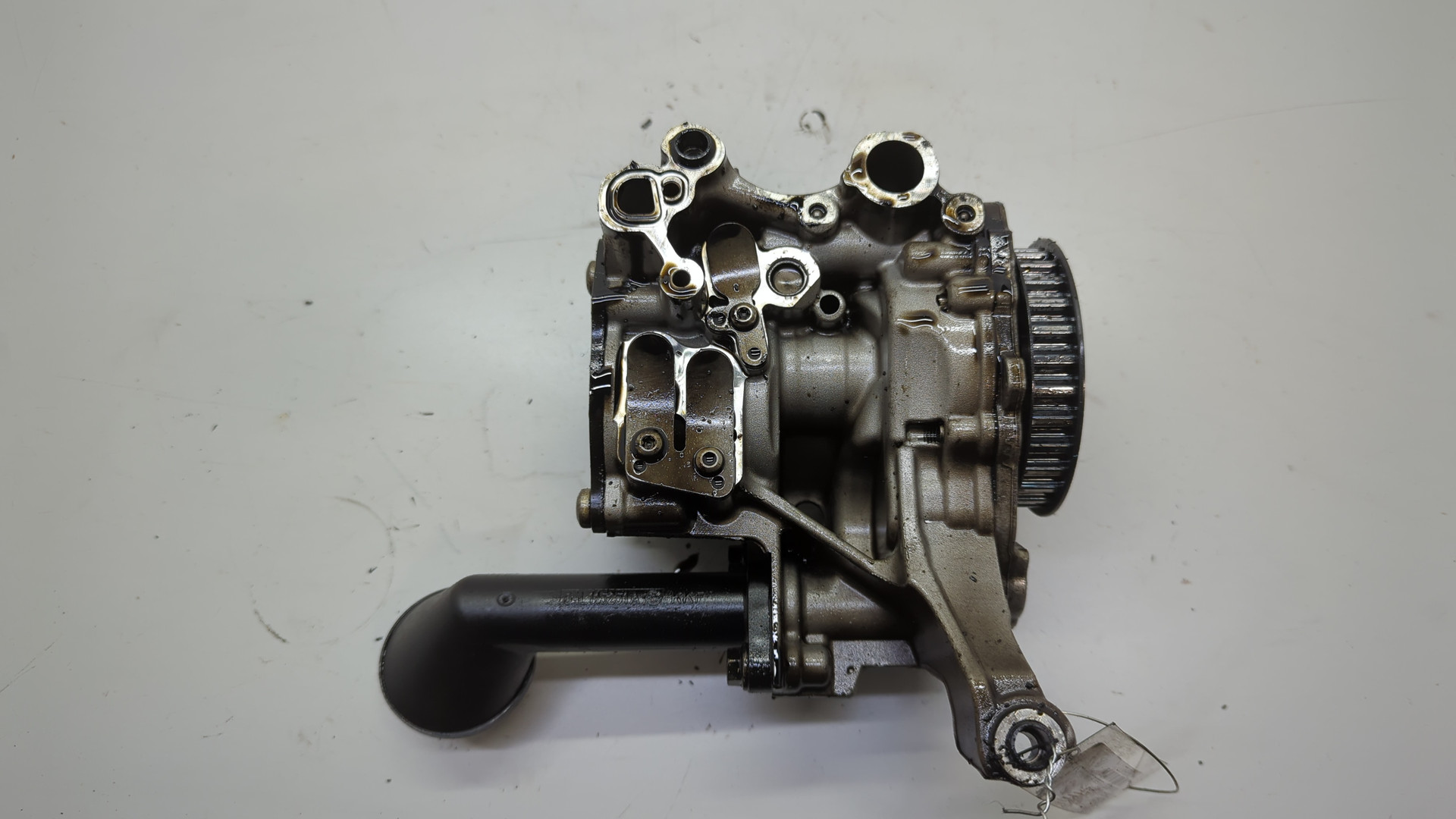 Насос масляный