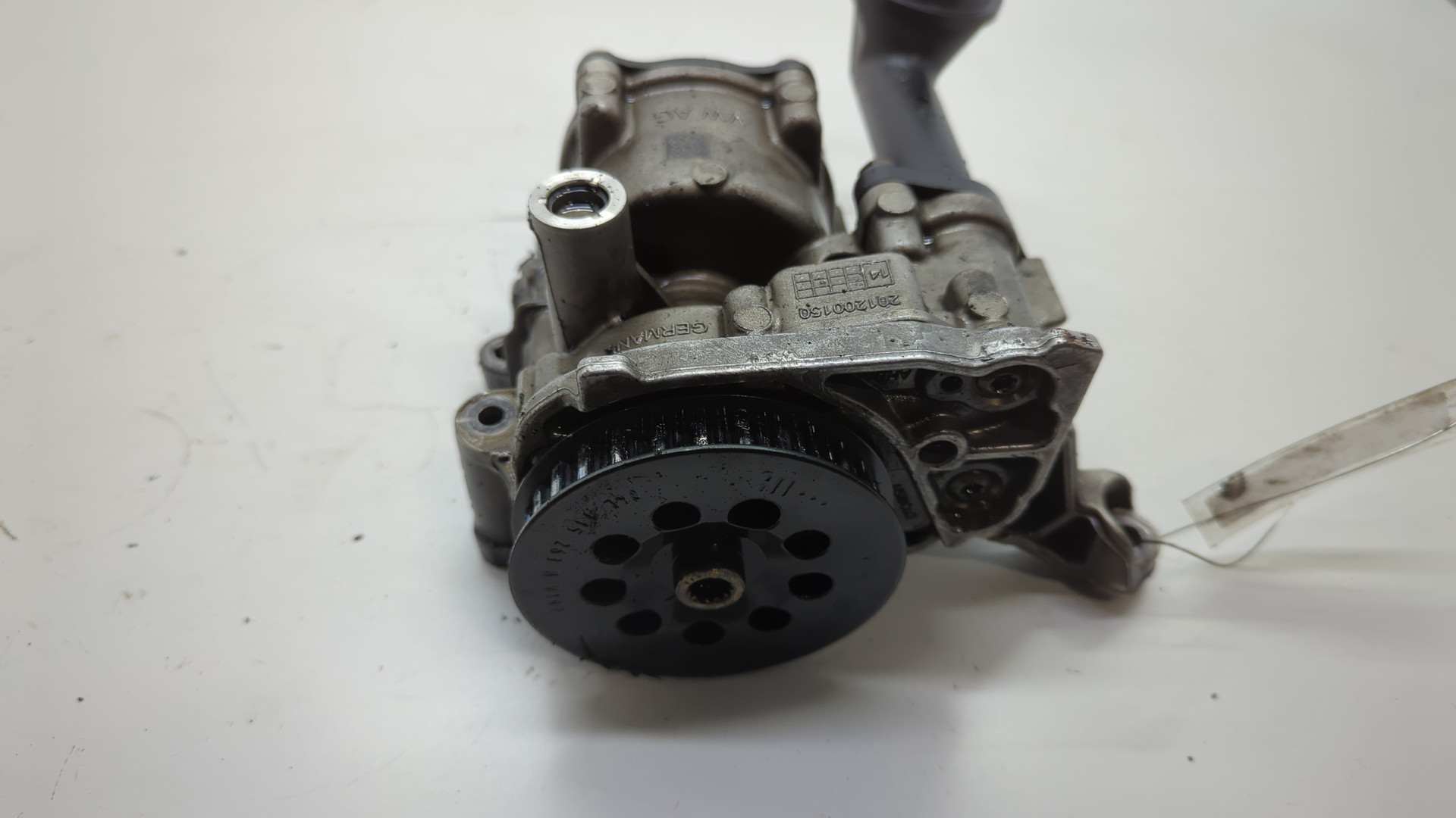 Насос масляный