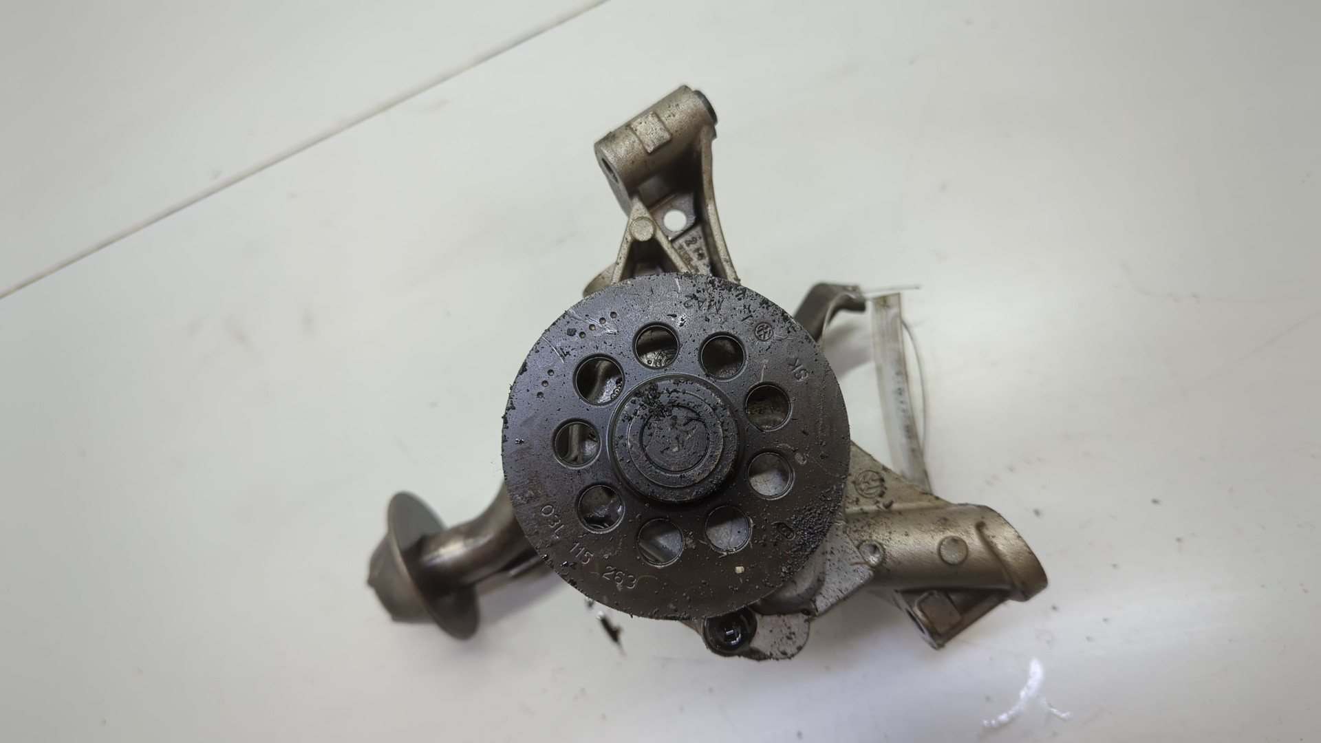 Насос масляный