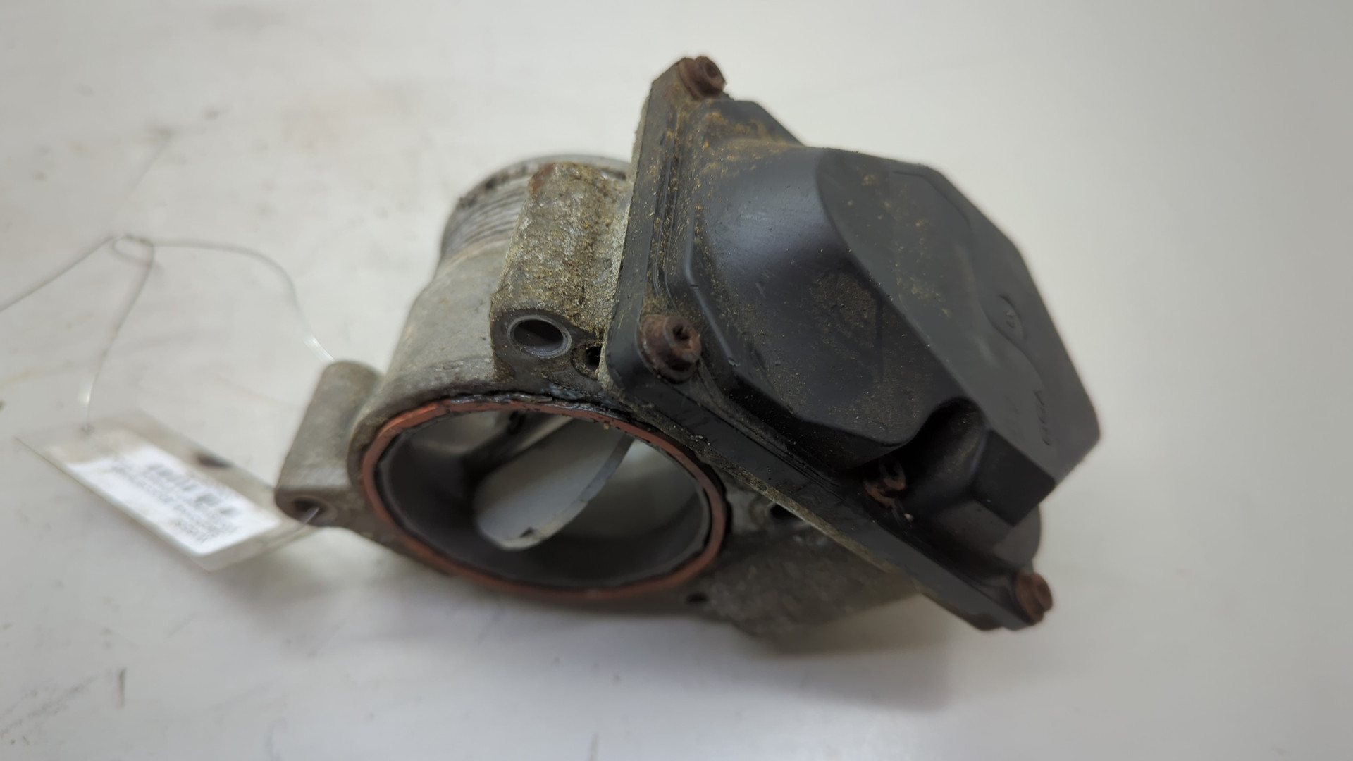 Заслонка дроссельная электрическая