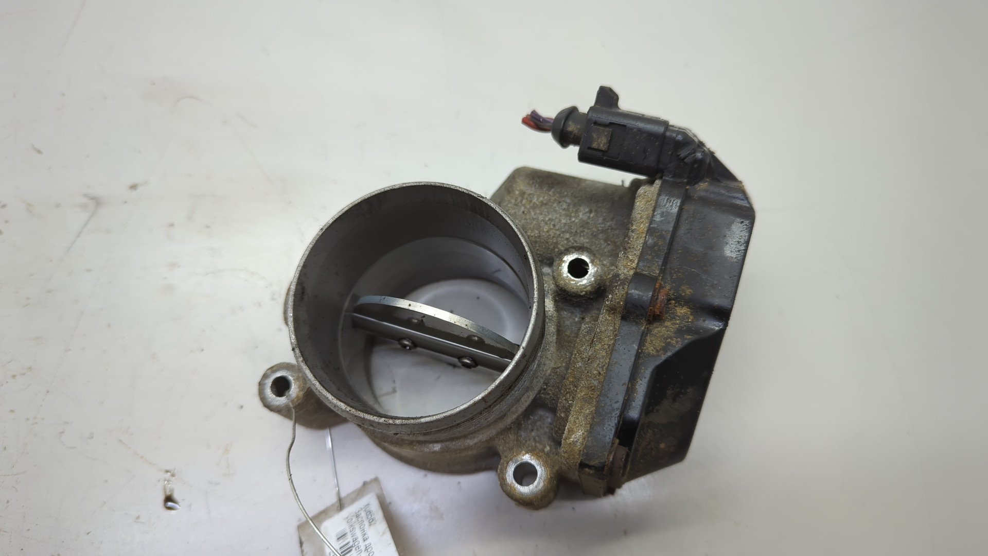 Заслонка дроссельная электрическая