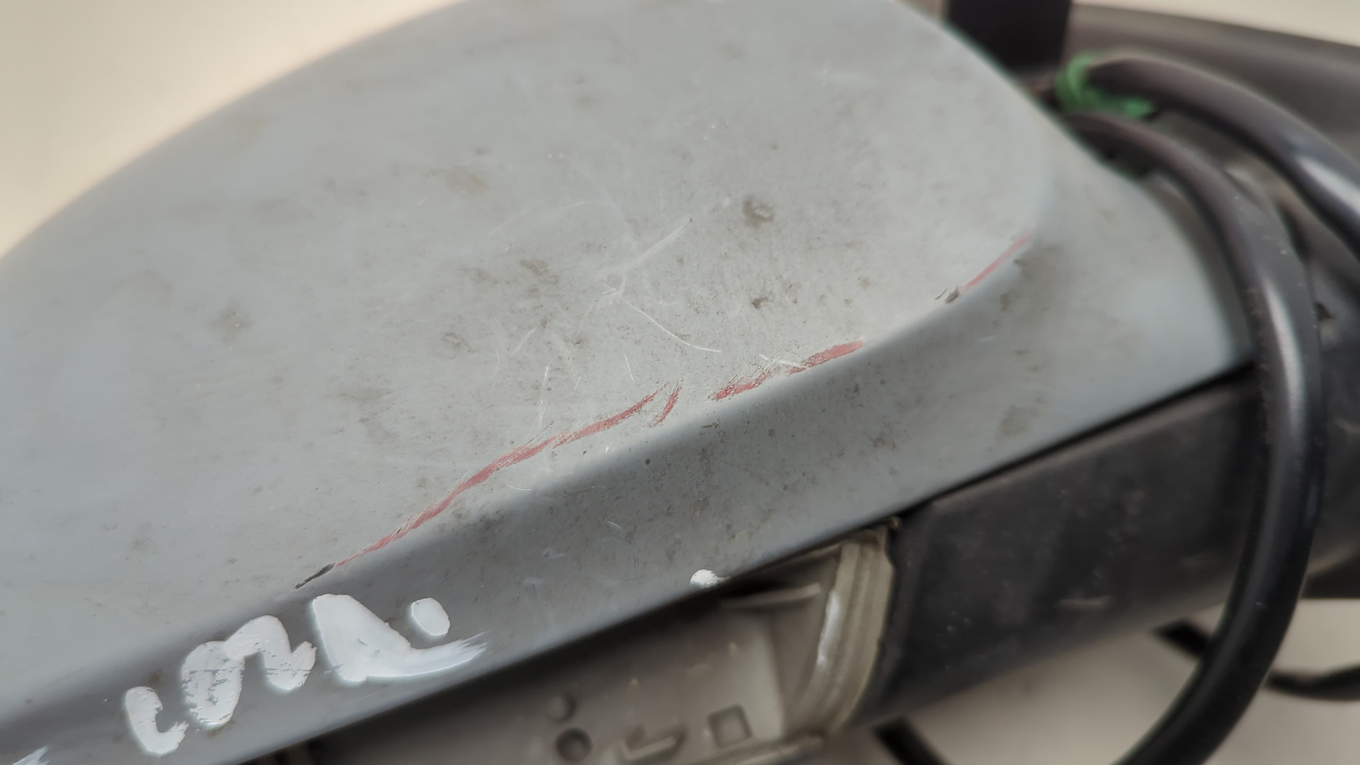 Зеркало правое электрическое