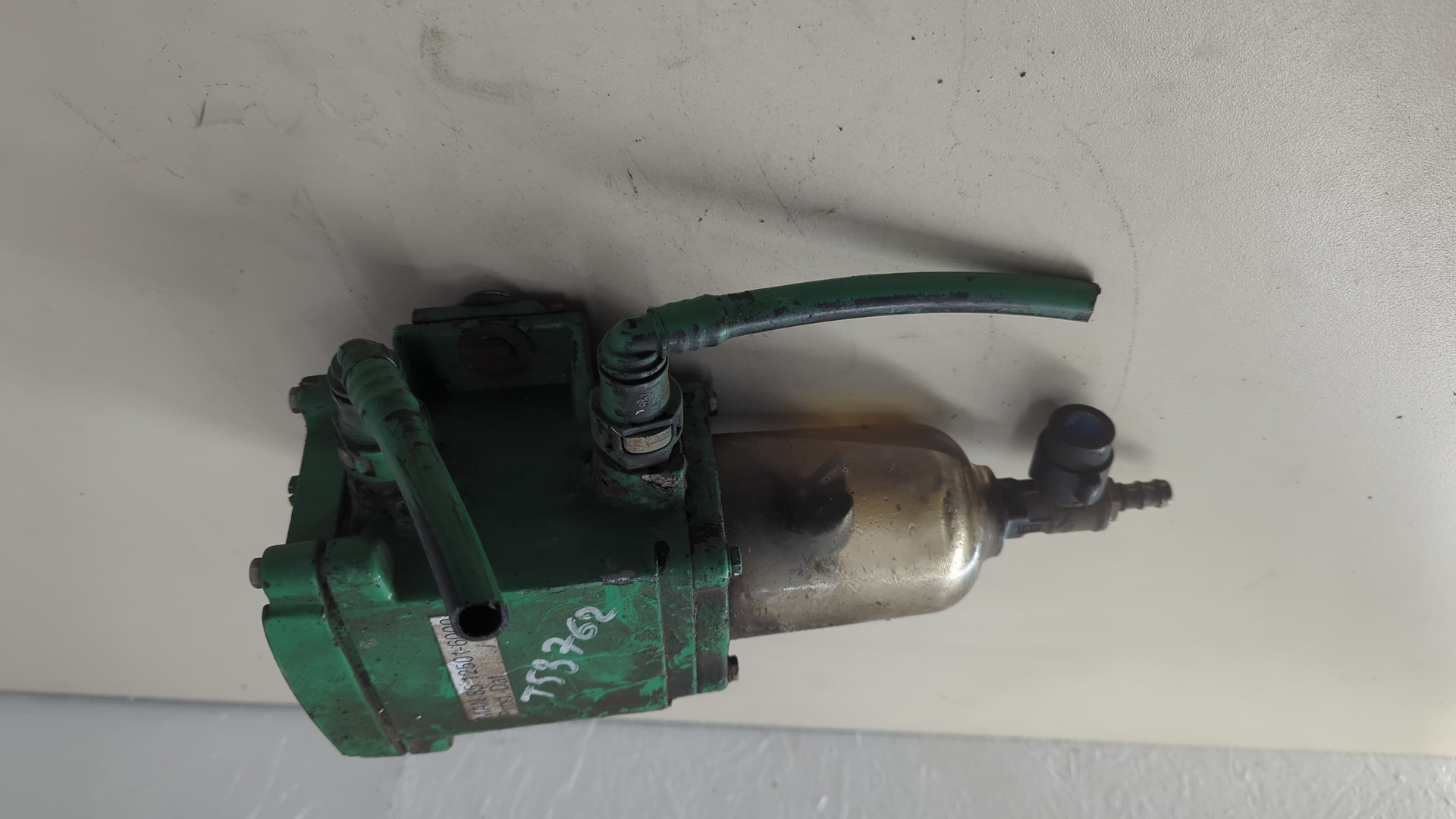 Корпус топливного фильтра