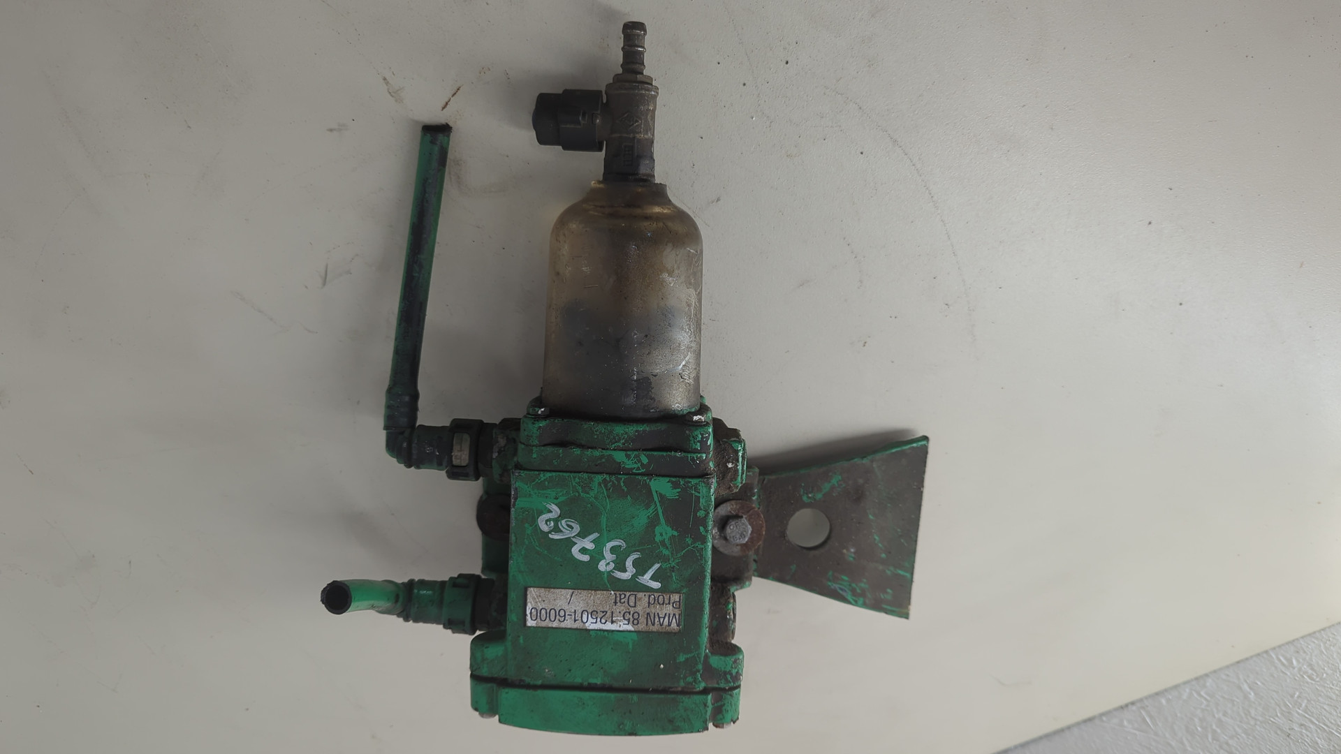 Корпус топливного фильтра