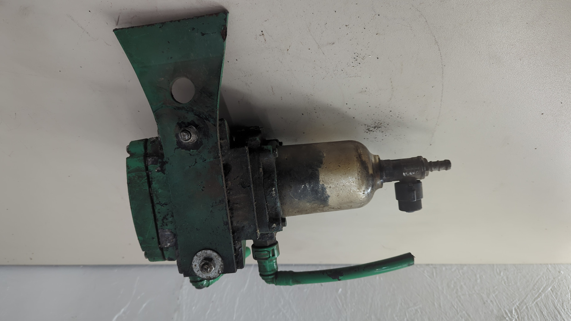 Корпус топливного фильтра