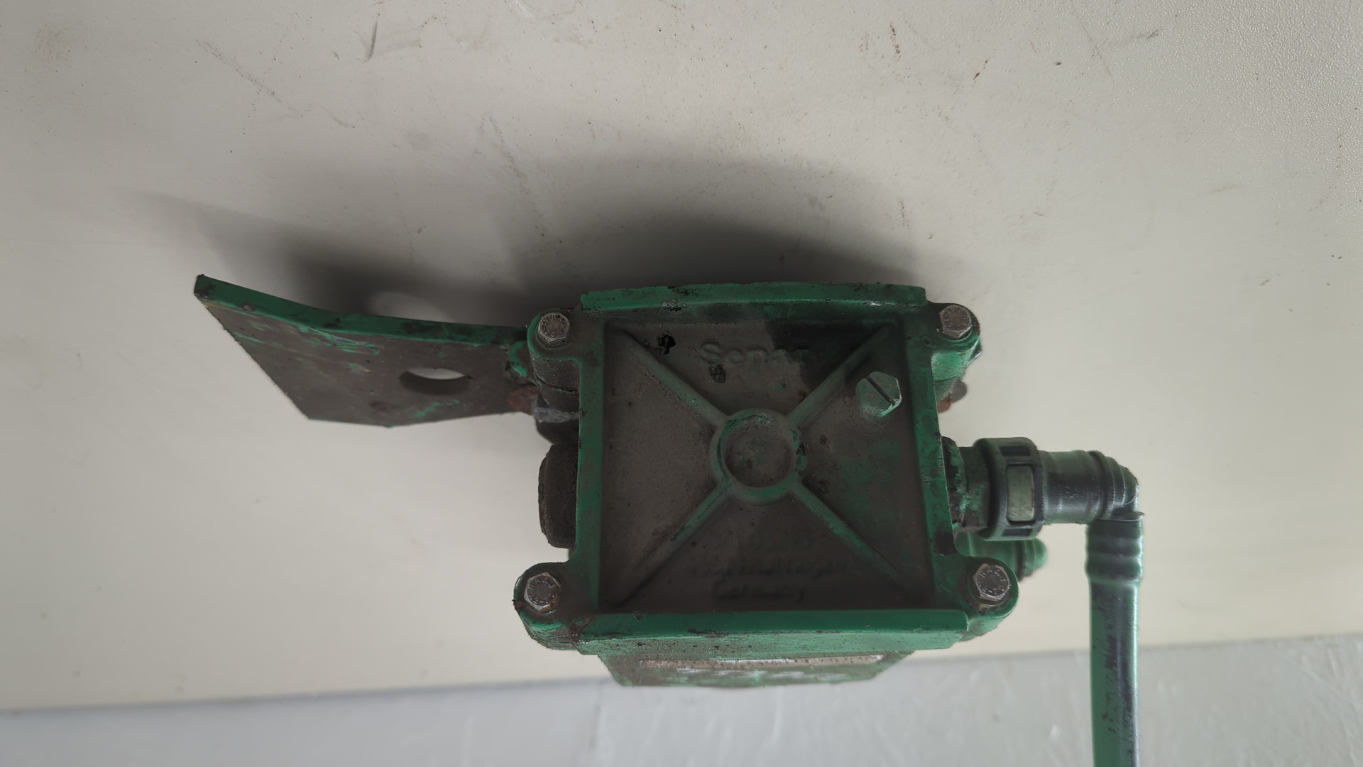 Корпус топливного фильтра