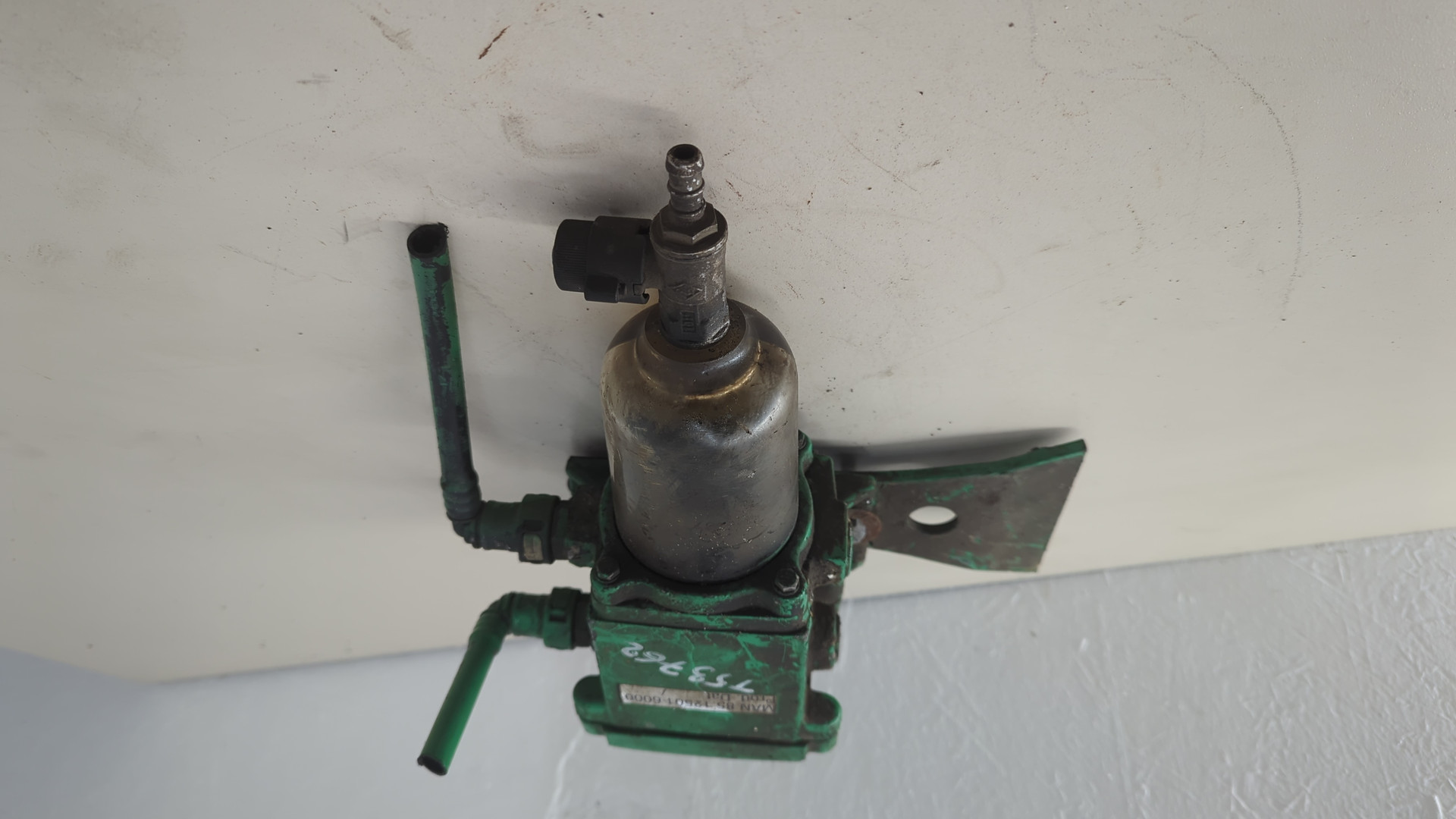 Корпус топливного фильтра