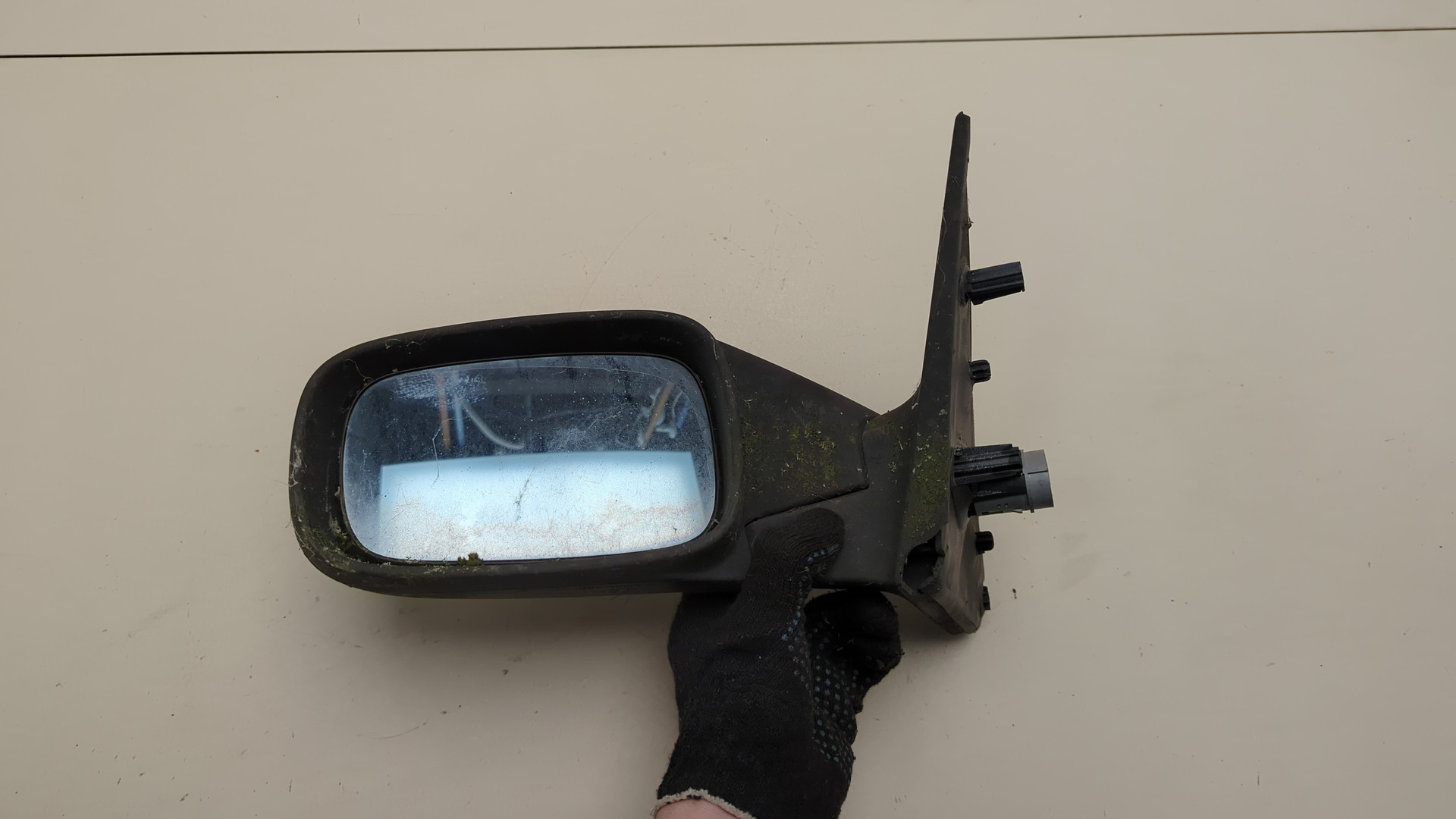 Зеркало левое электрическое