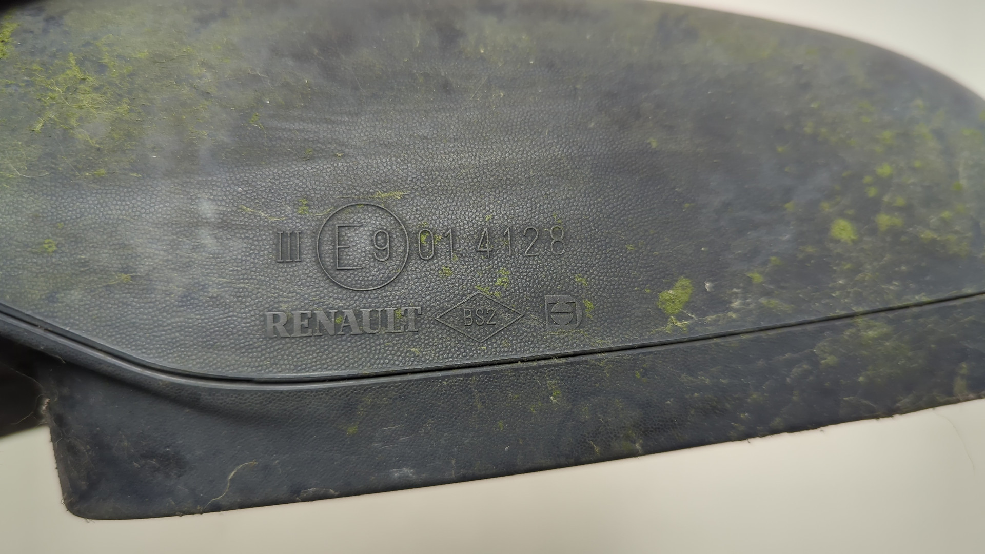 Зеркало левое электрическое