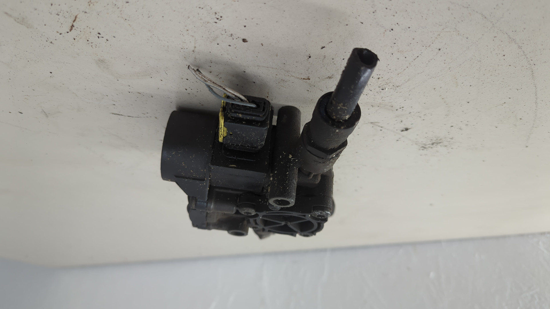 Блок ABS (насос)