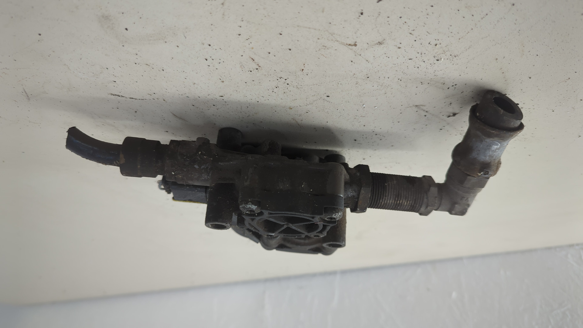 Блок ABS (насос)