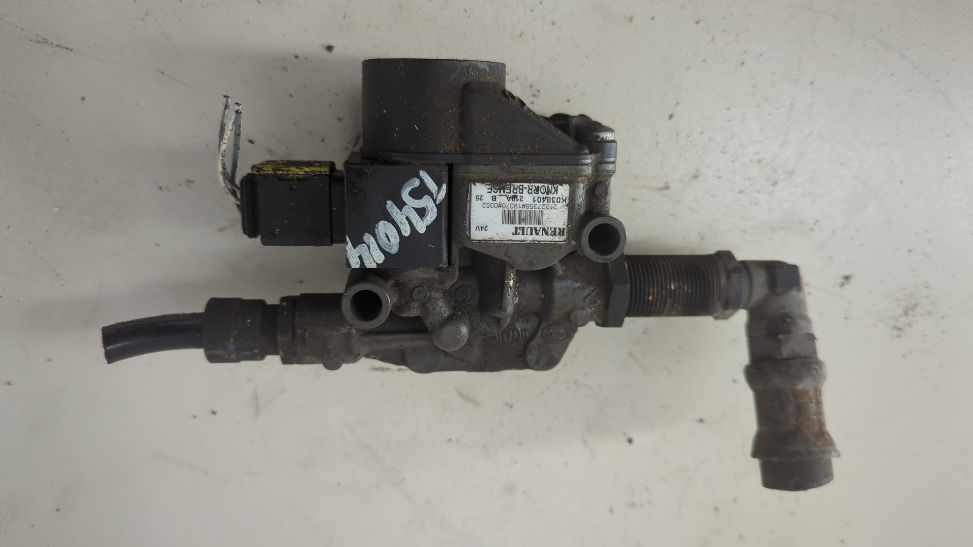 Блок ABS (насос)