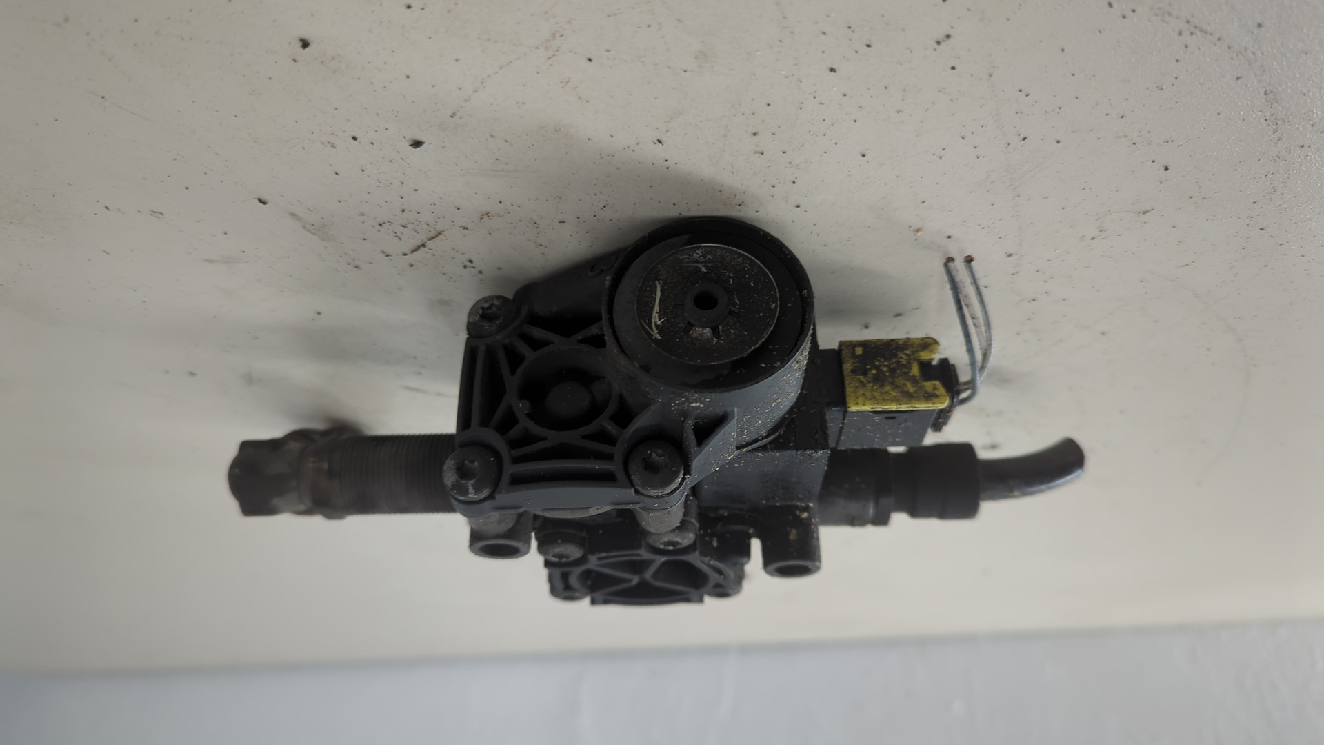 Блок ABS (насос)