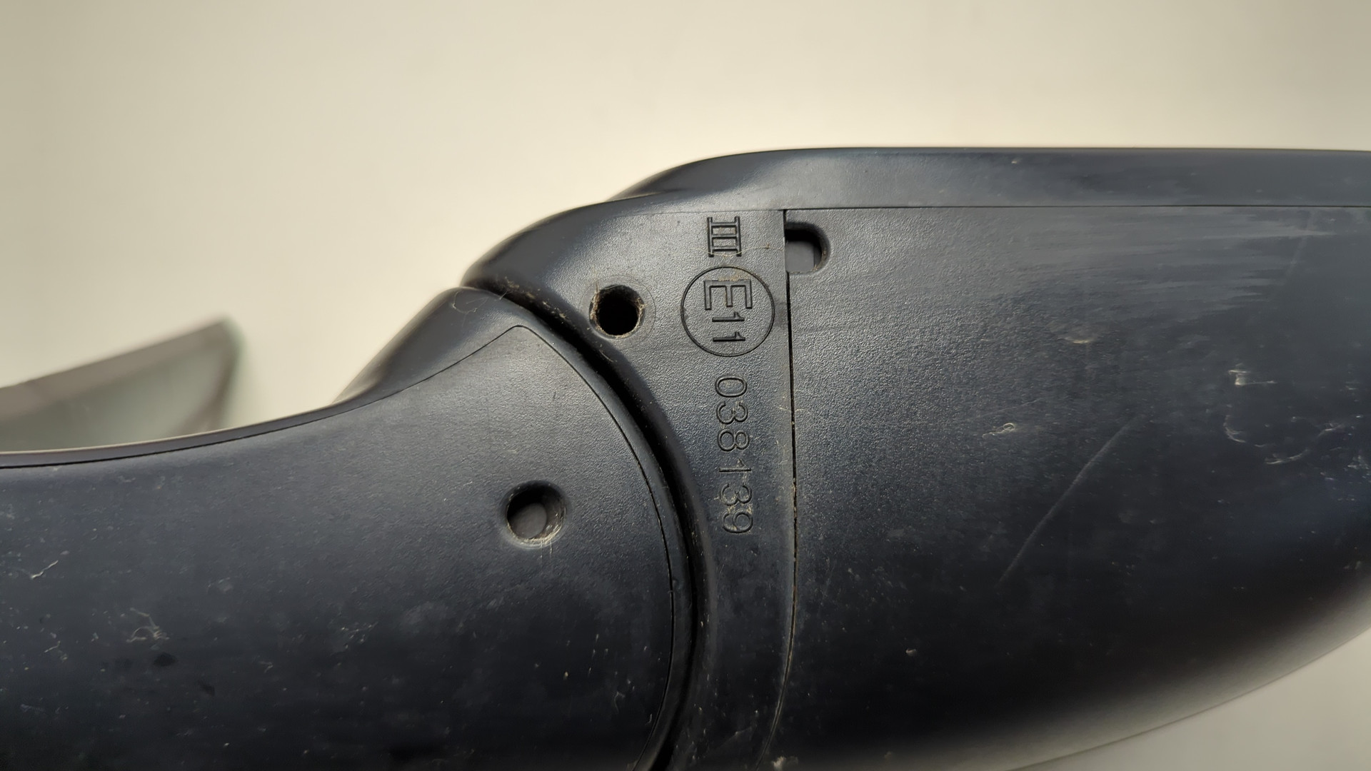 Зеркало правое электрическое