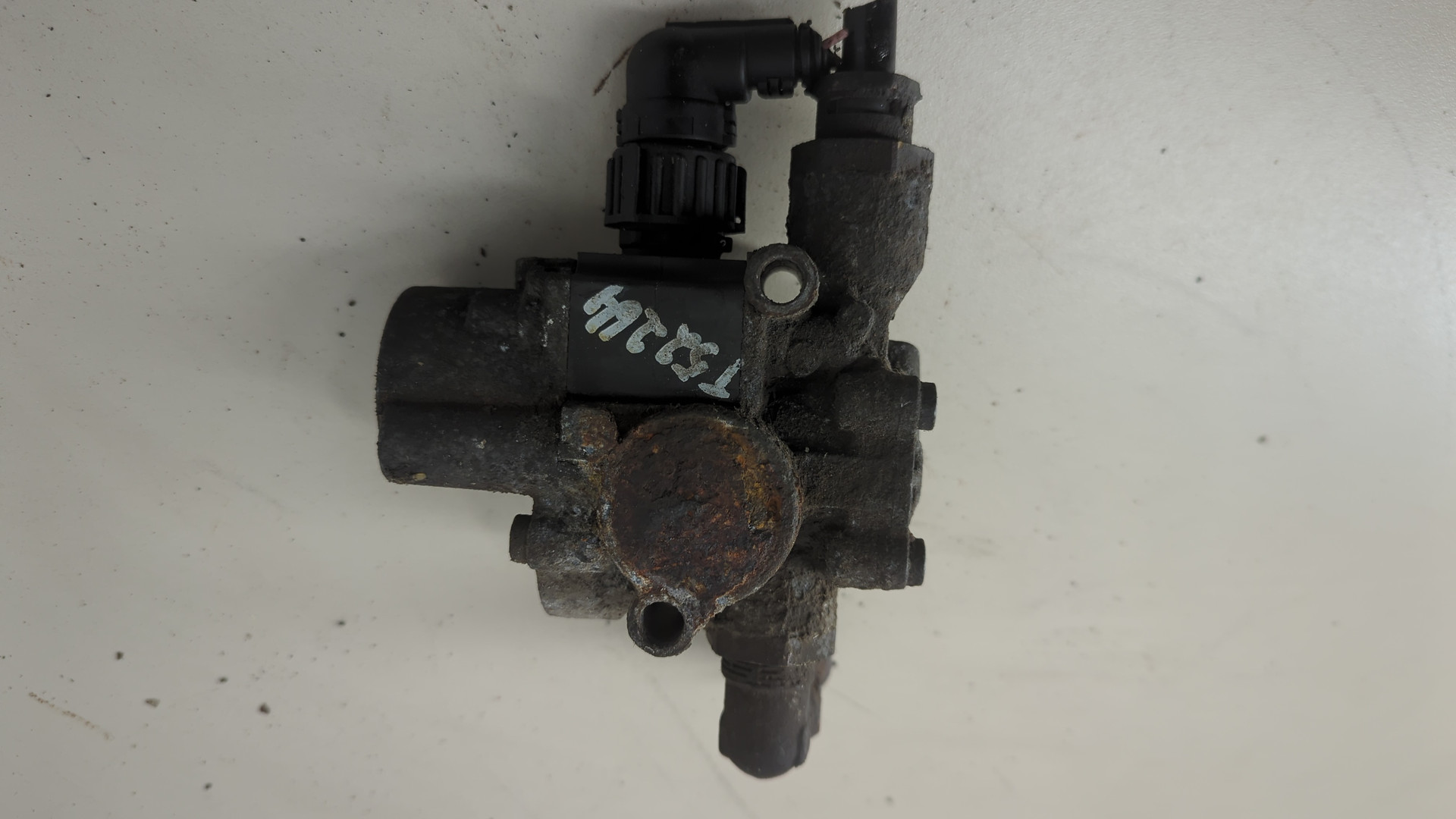 Блок ABS (насос)