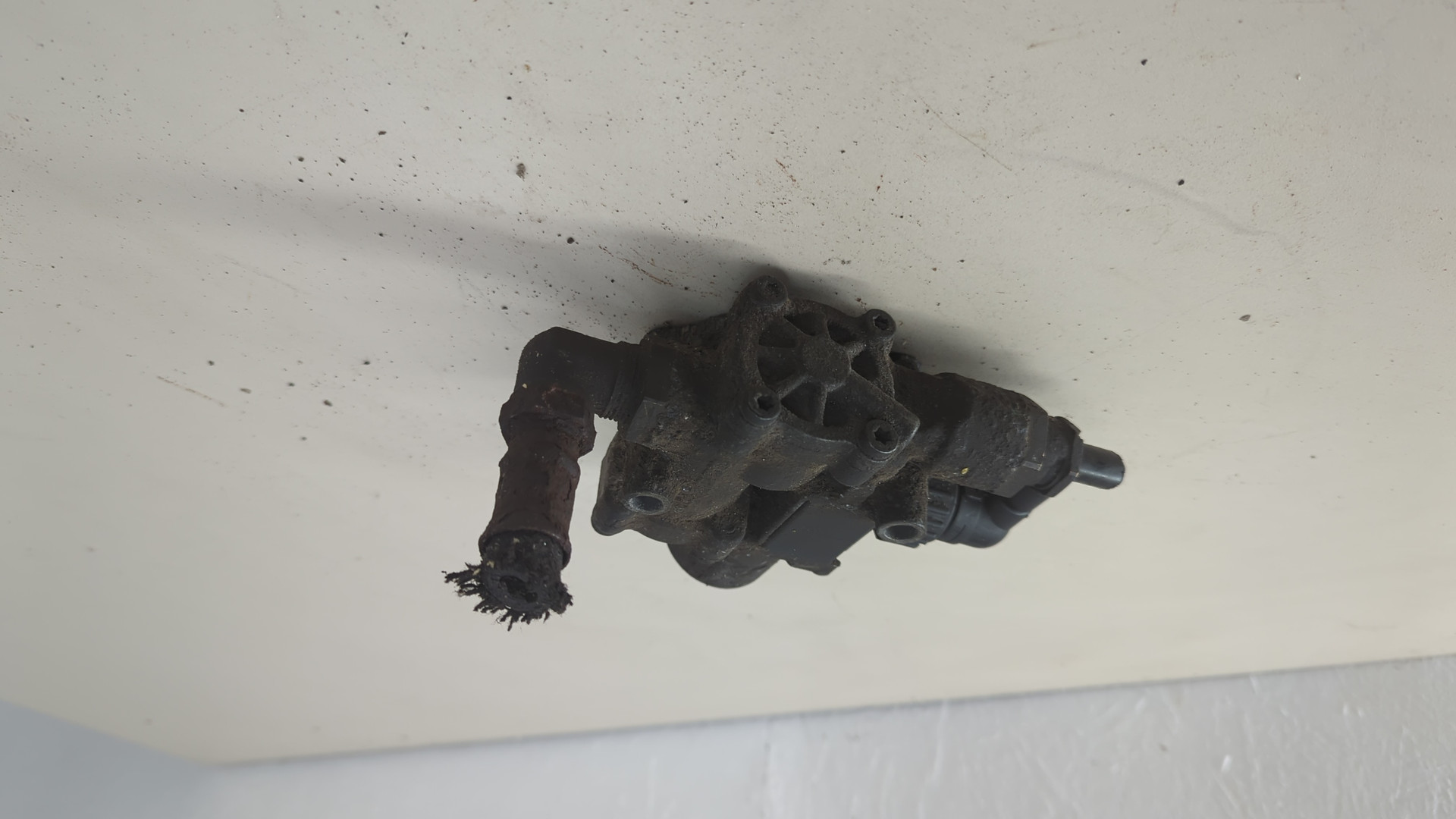 Блок ABS (насос)