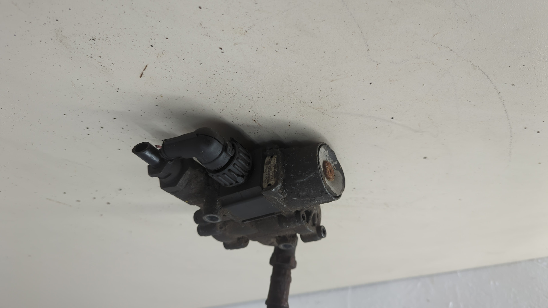 Блок ABS (насос)