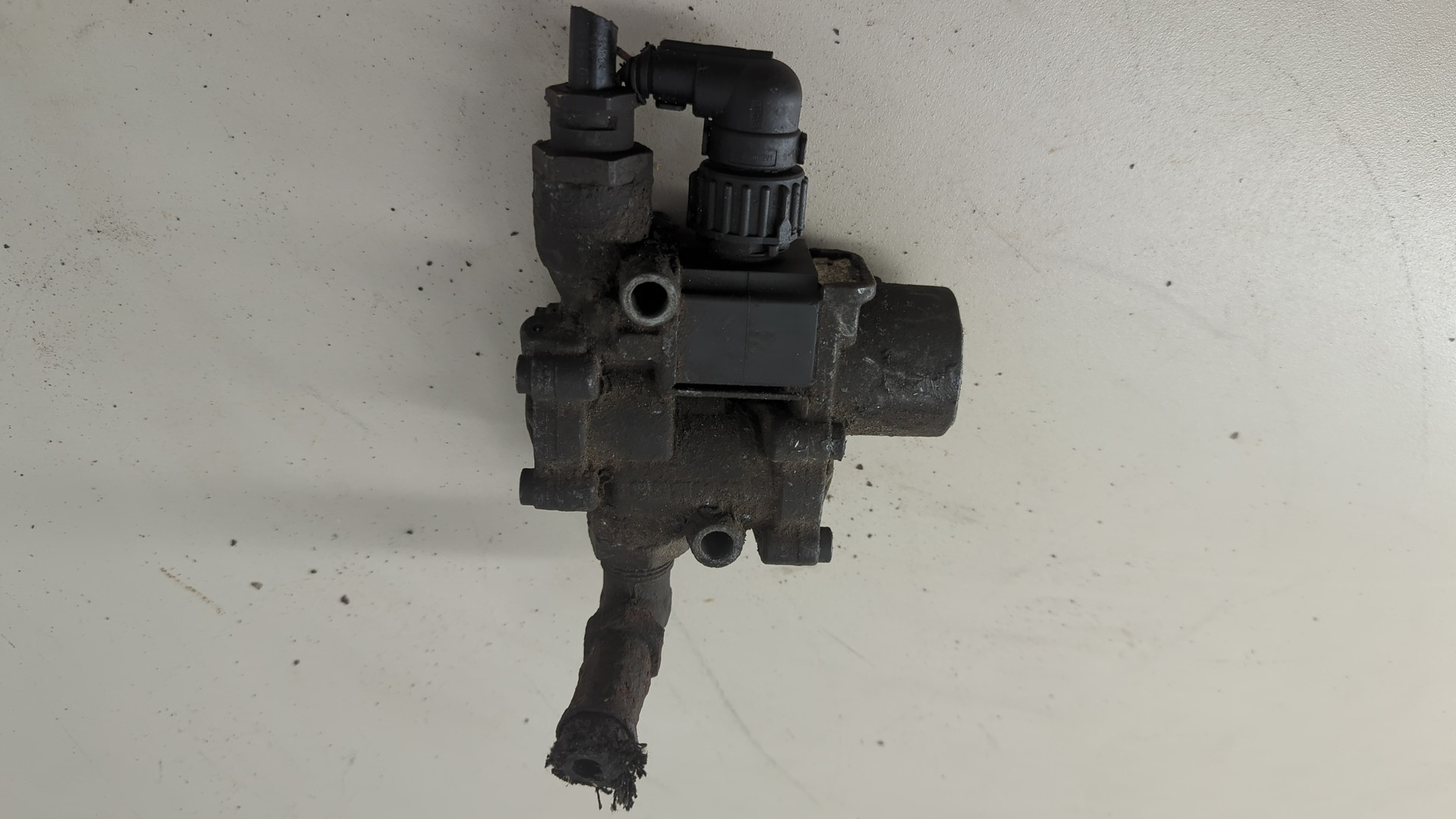 Блок ABS (насос)