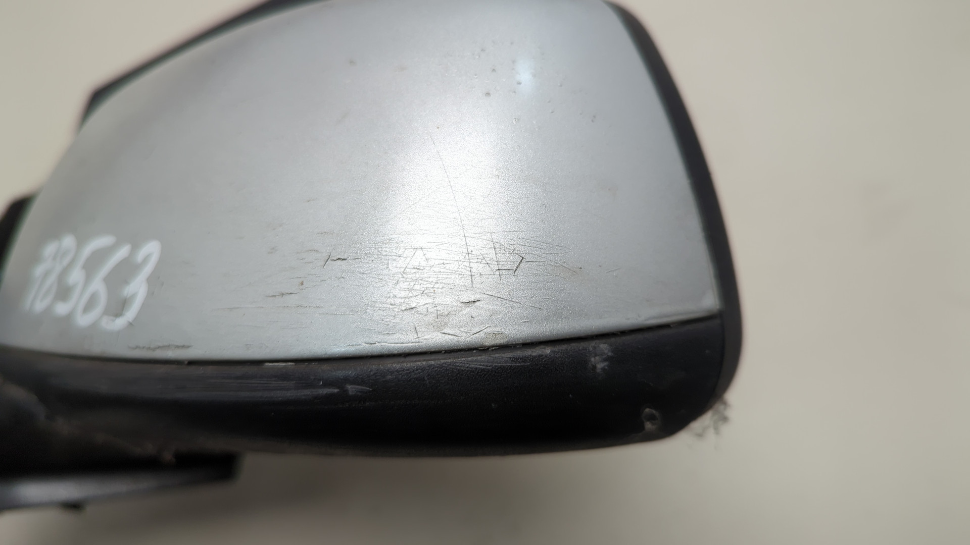 Зеркало левое электрическое