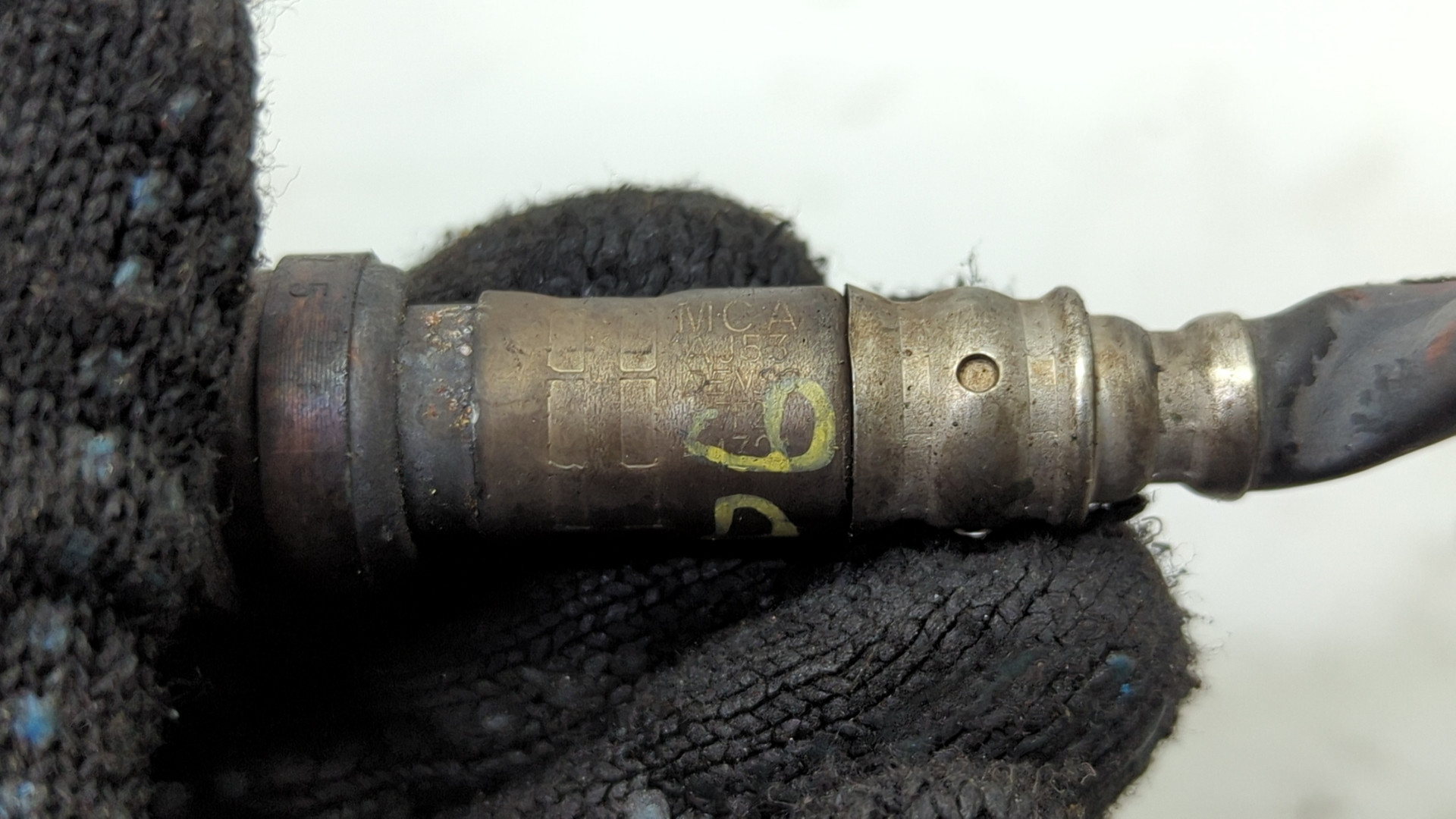 Датчик кислородный/Лямбда-зонд