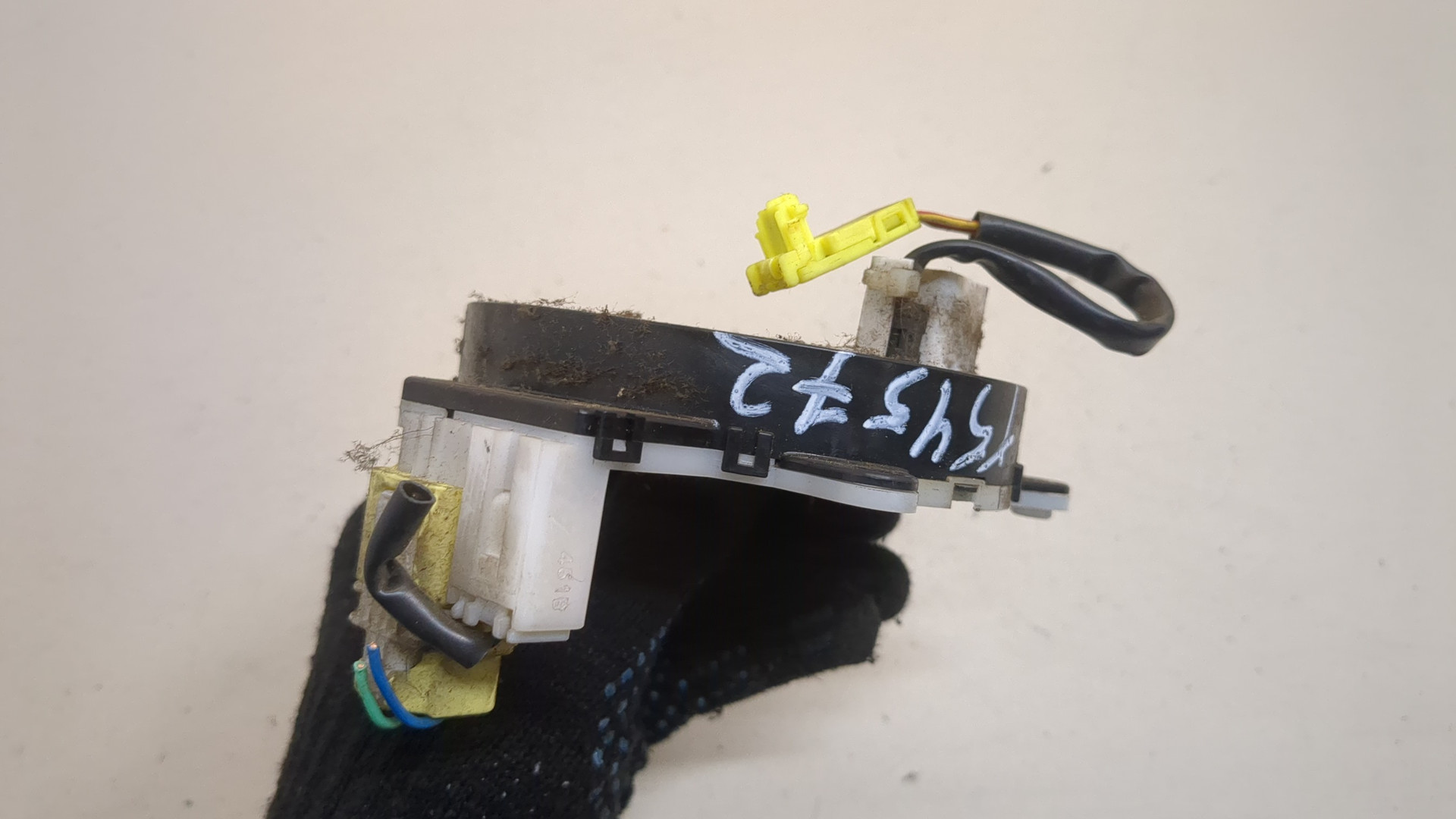 Механизм подрулевой для SRS (ленточный)