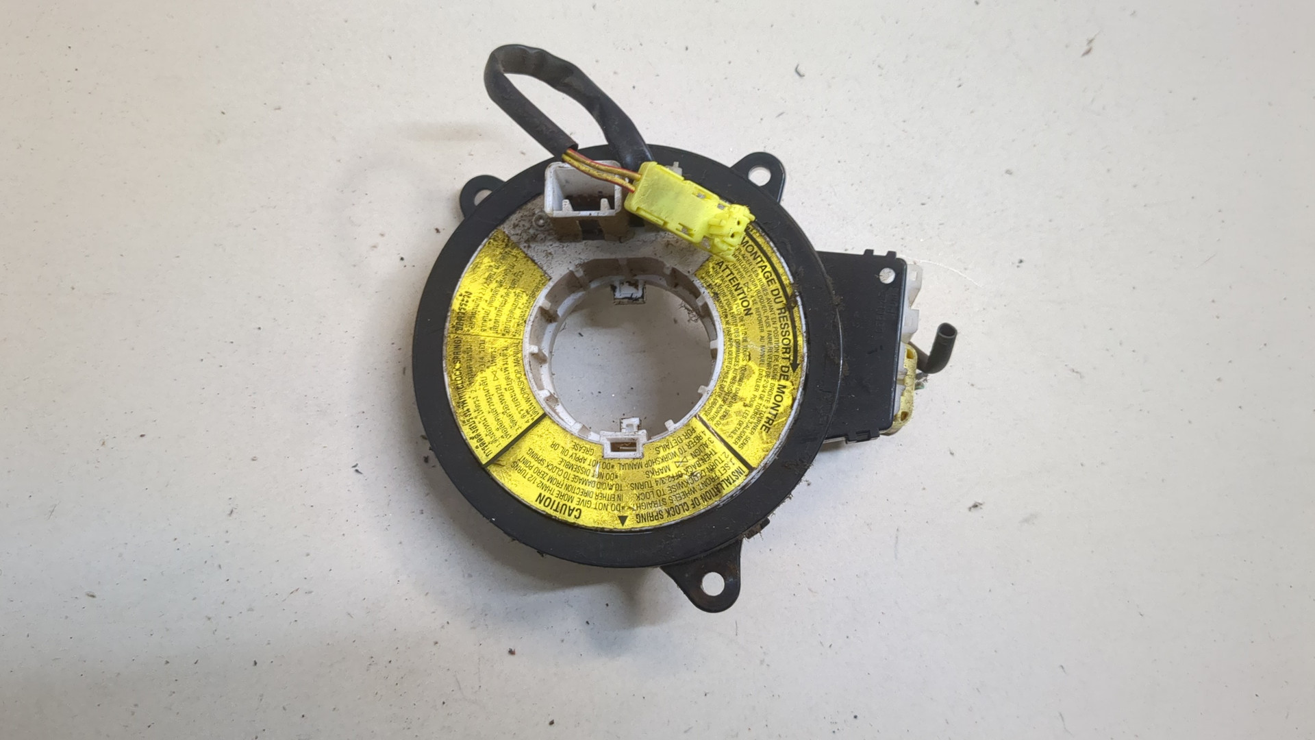 Механизм подрулевой для SRS (ленточный)