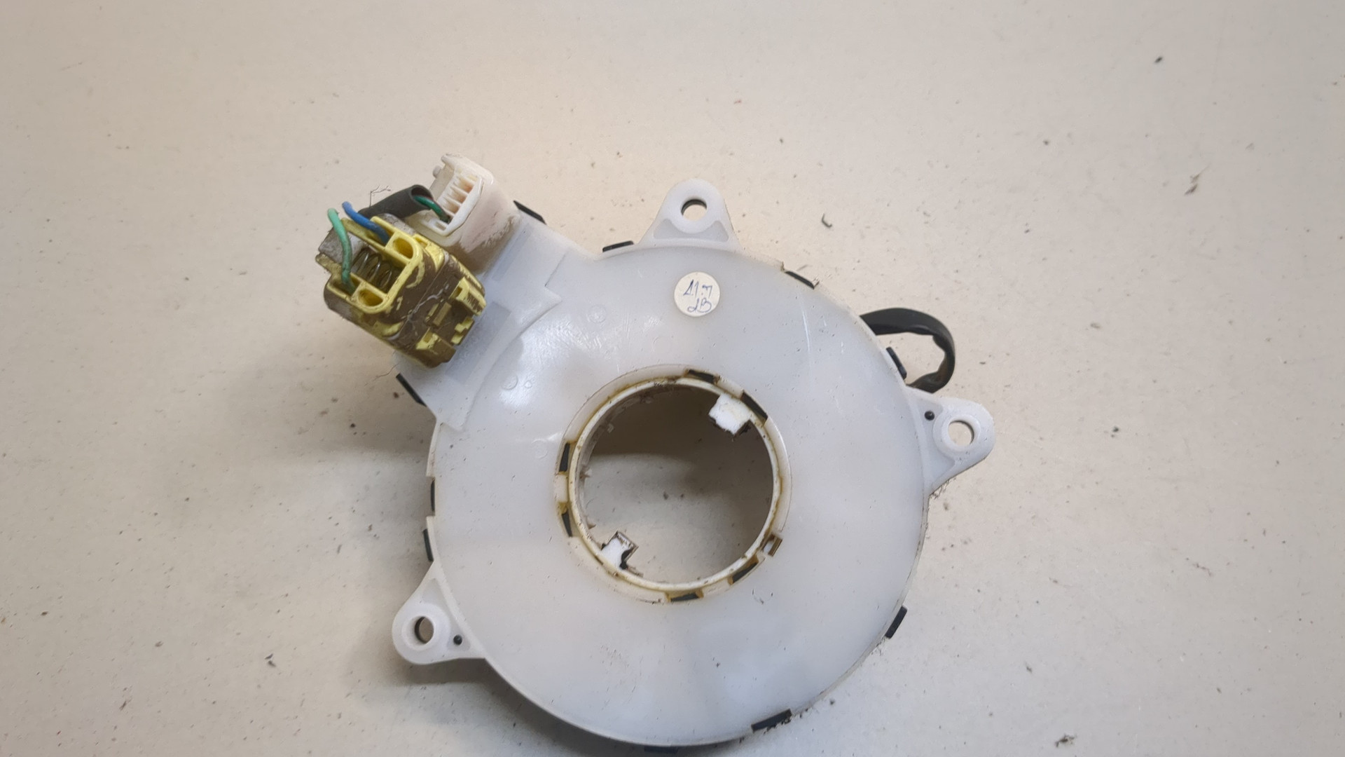 Механизм подрулевой для SRS (ленточный)