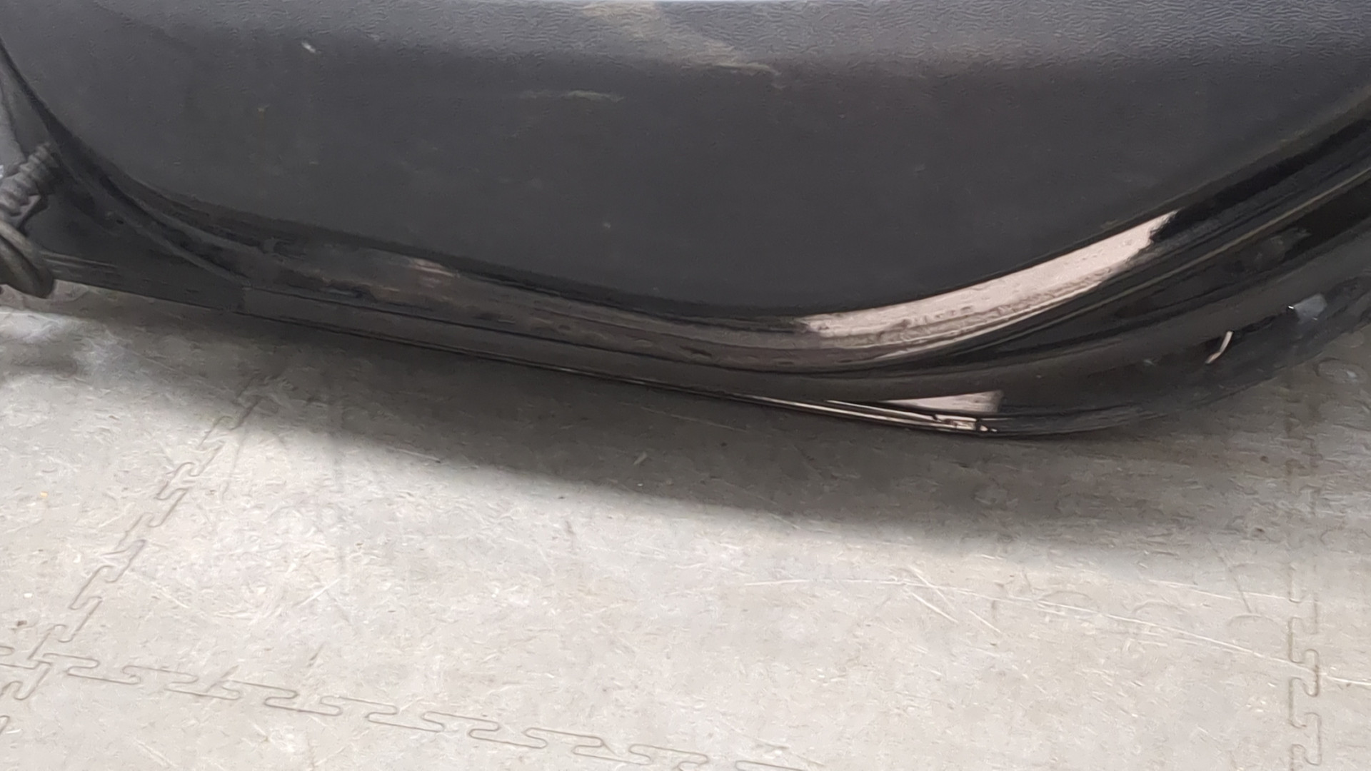 Дверь задняя правая