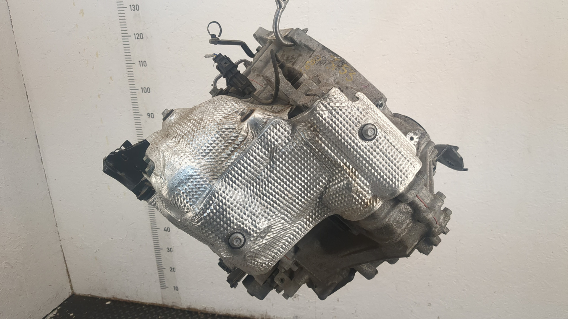 АКПП (автоматическая коробка переключения передач)