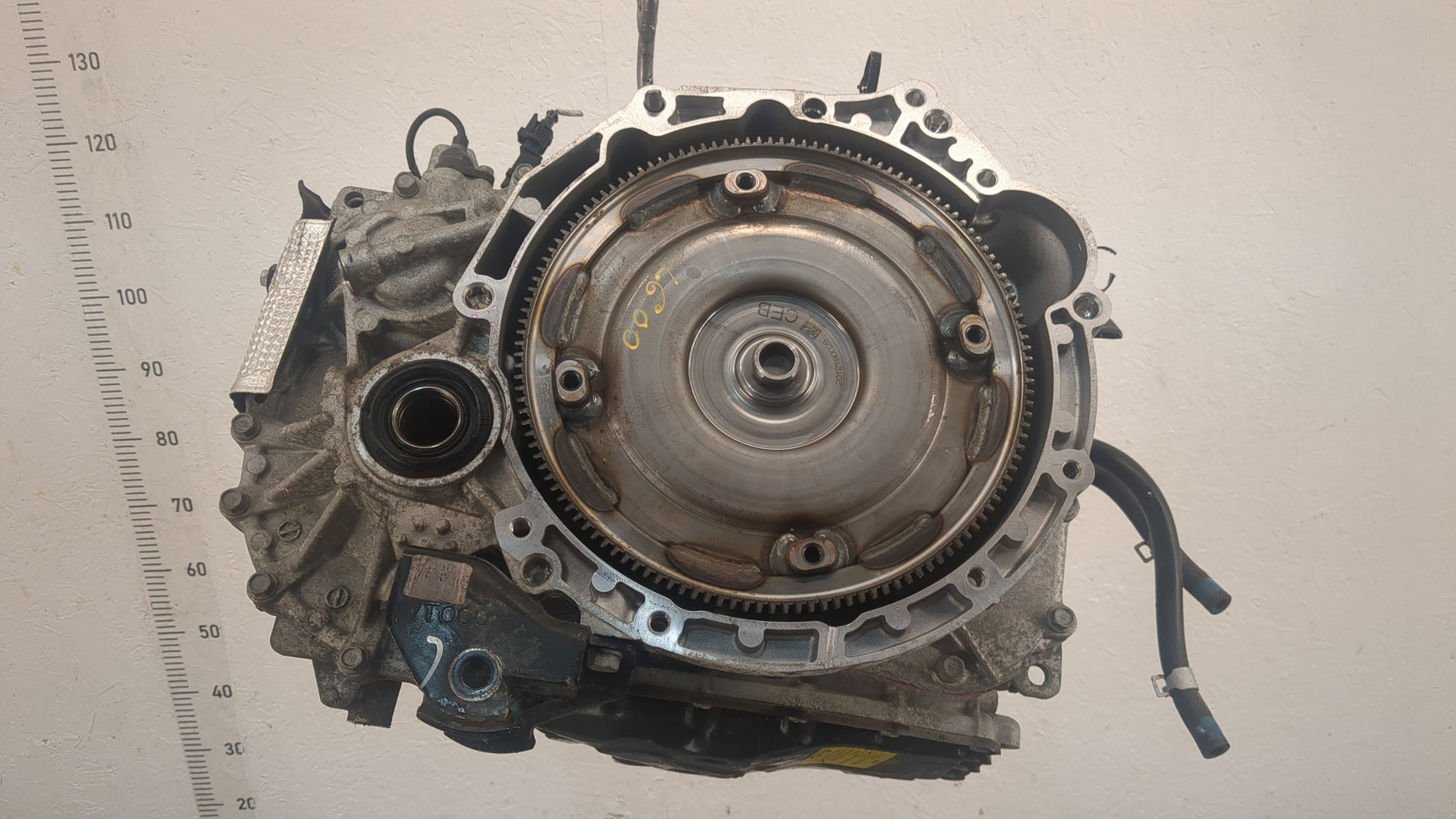 АКПП (автоматическая коробка переключения передач)