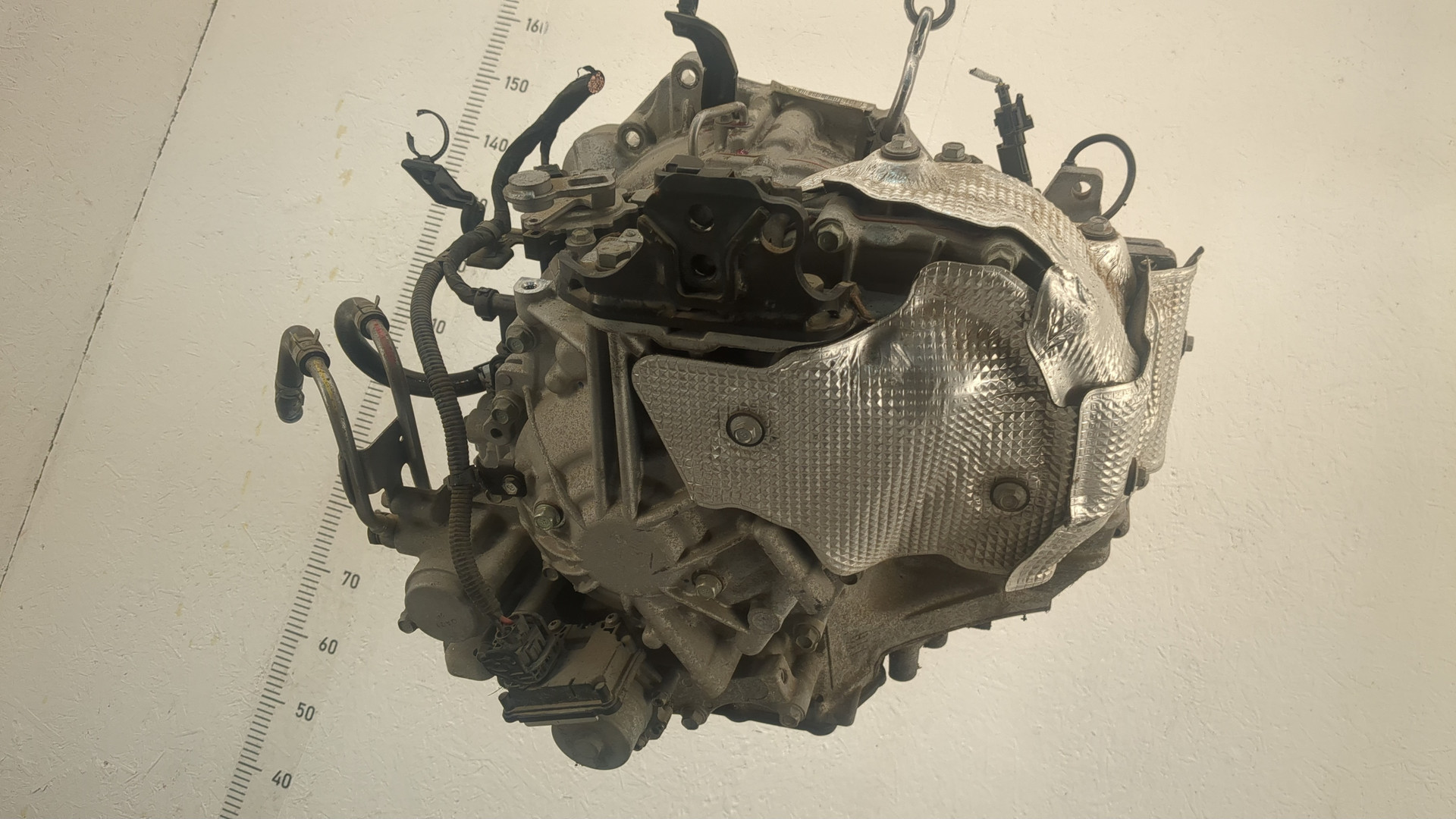 АКПП (автоматическая коробка переключения передач)