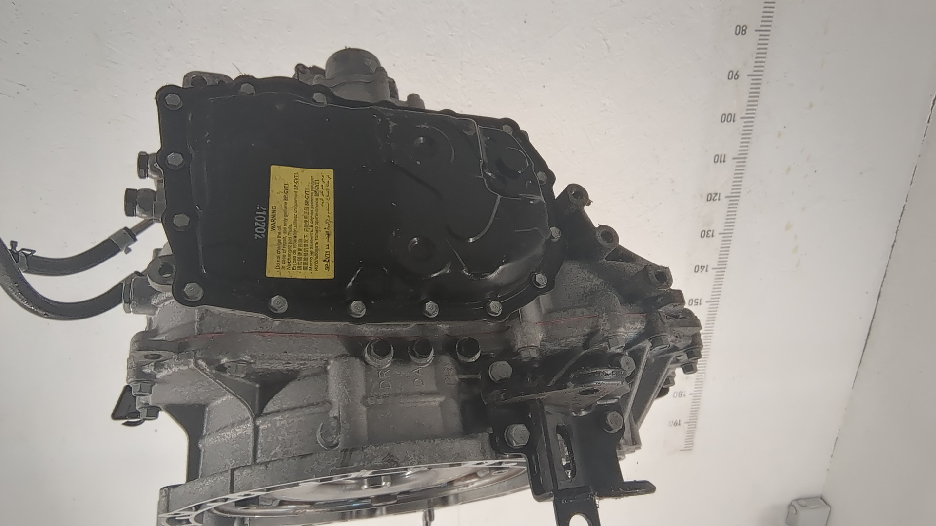 АКПП (автоматическая коробка переключения передач)