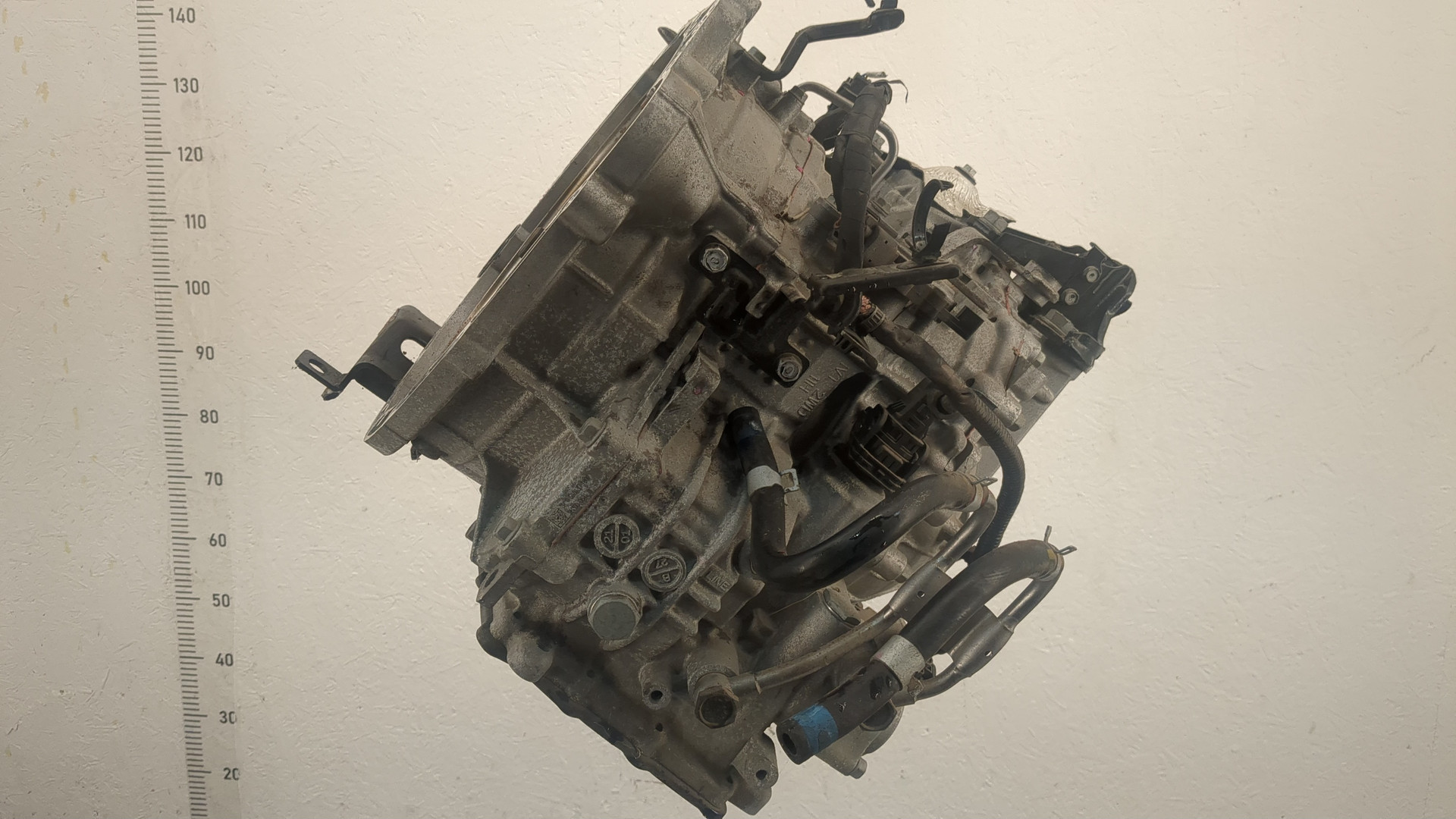 АКПП (автоматическая коробка переключения передач)