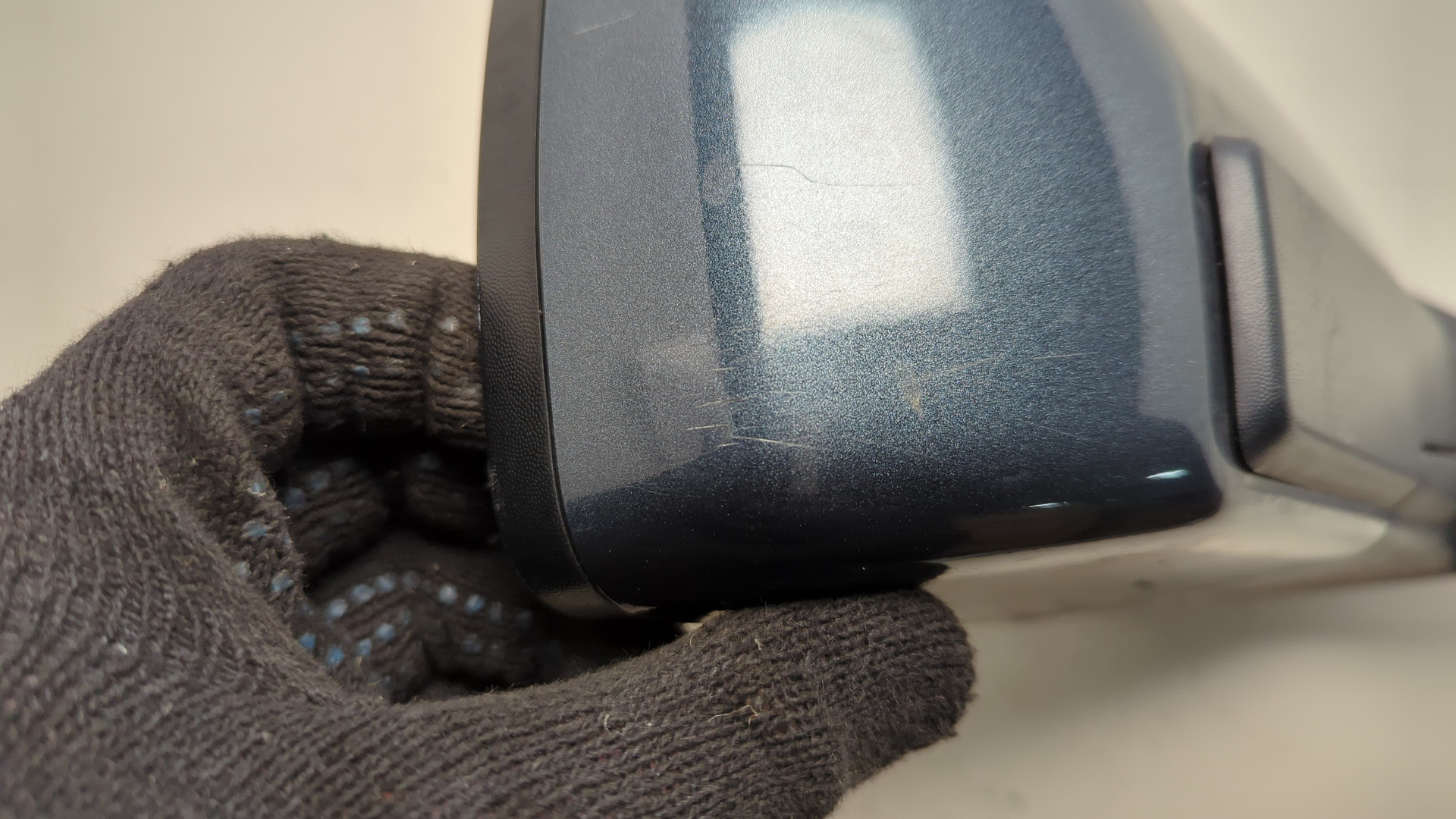 Зеркало правое электрическое