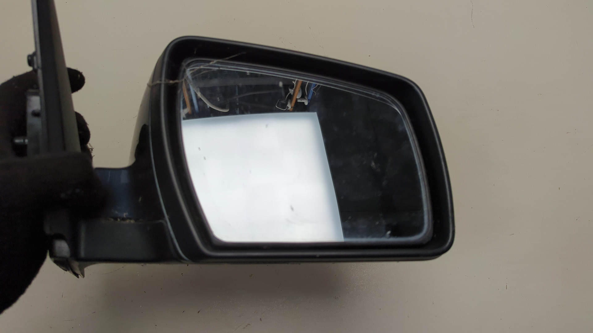 Зеркало правое электрическое