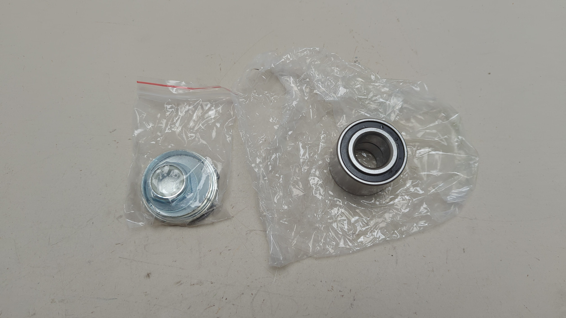 Ступица задняя