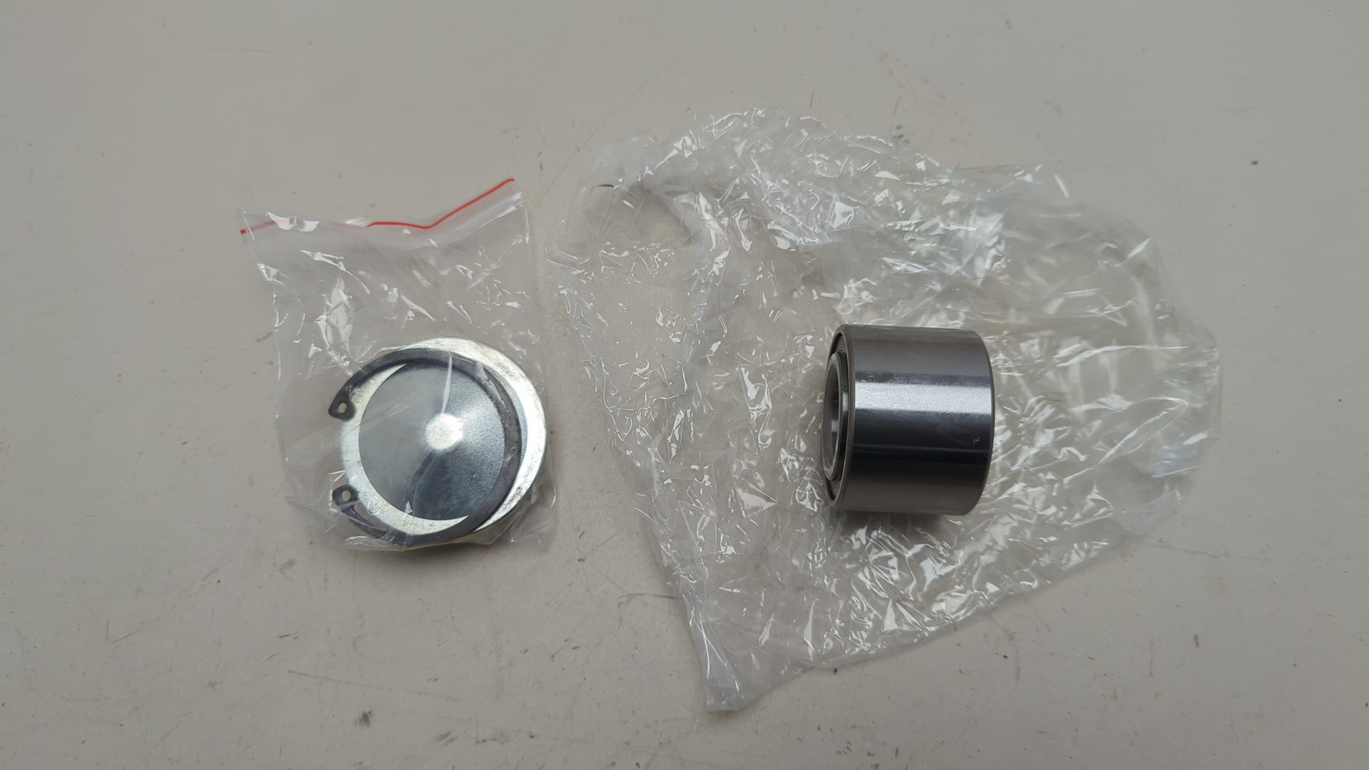 Ступица задняя