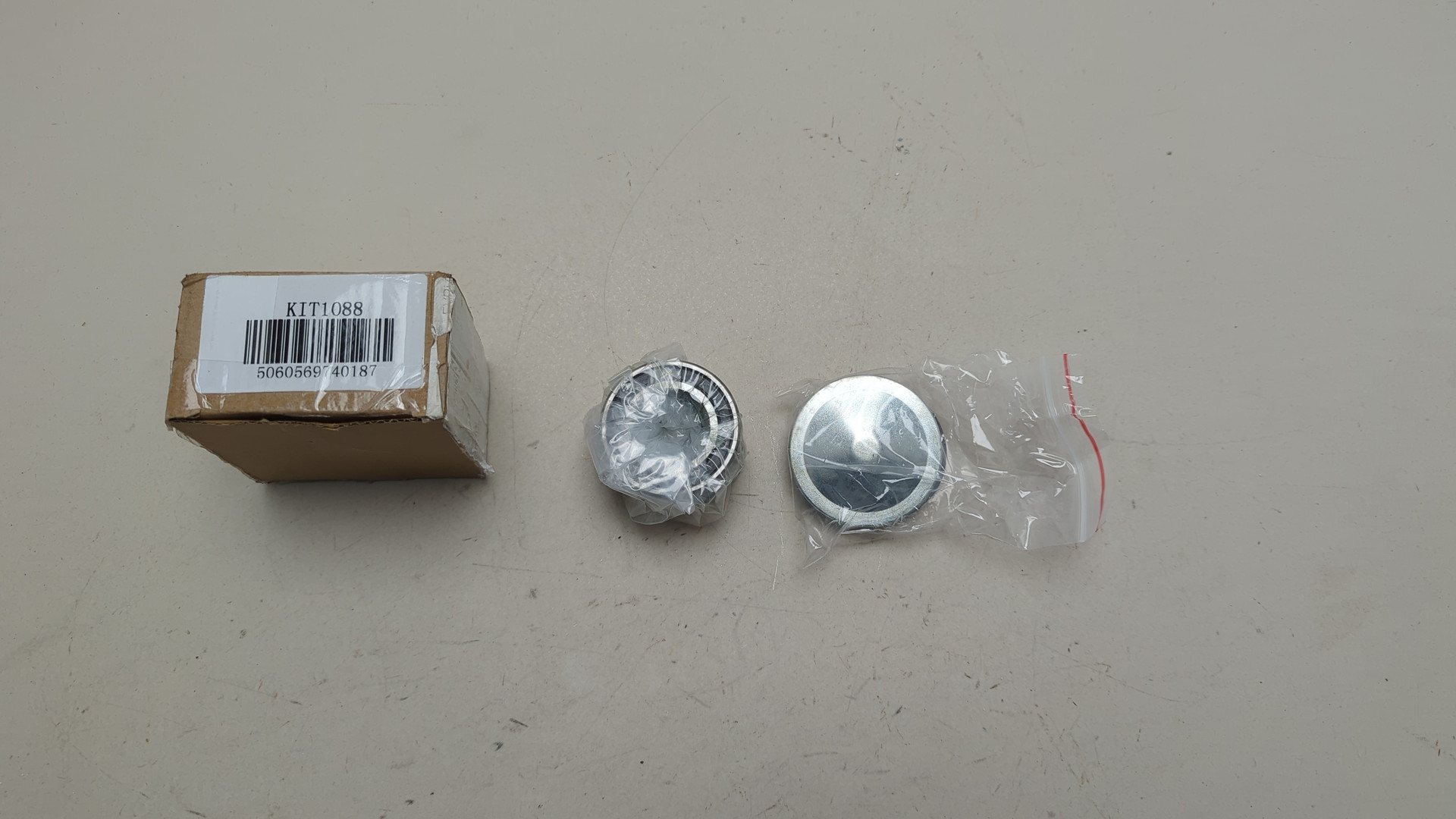 Ступица задняя