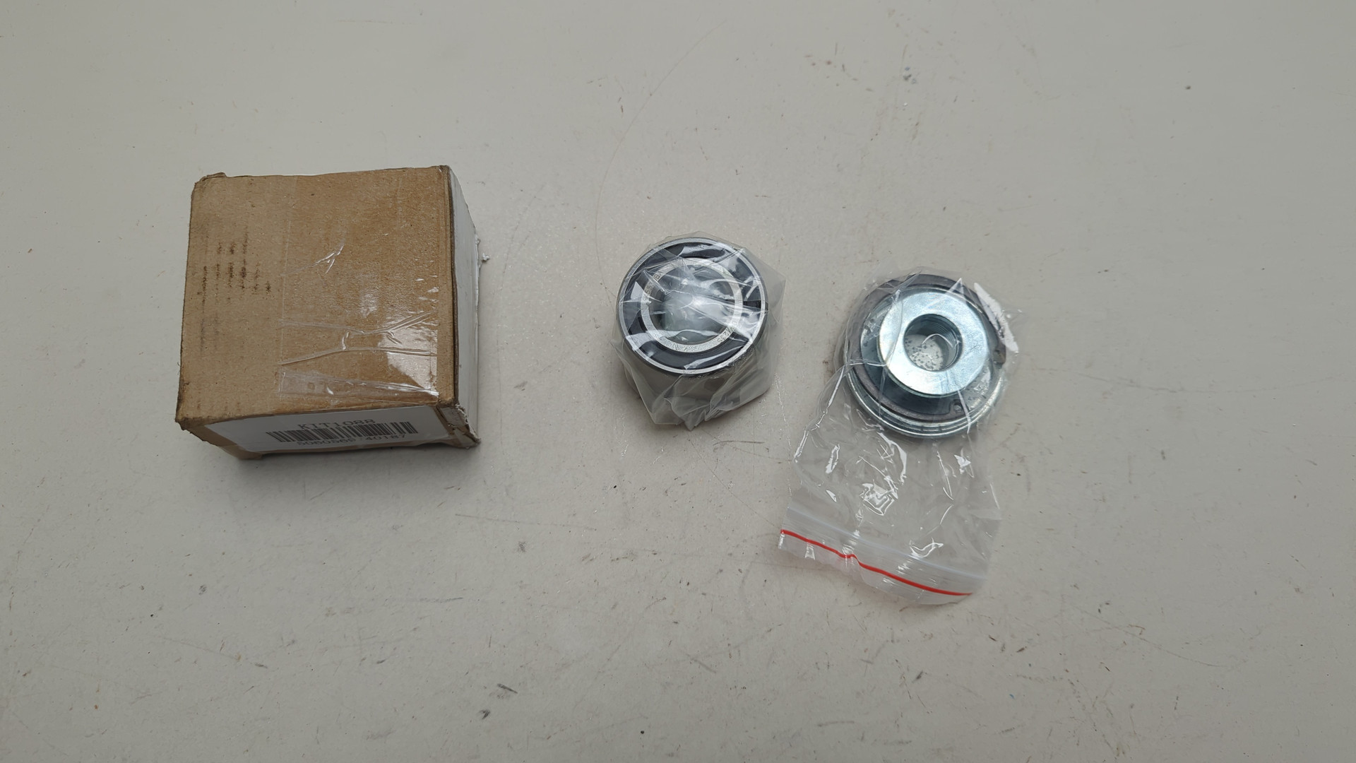 Ступица задняя