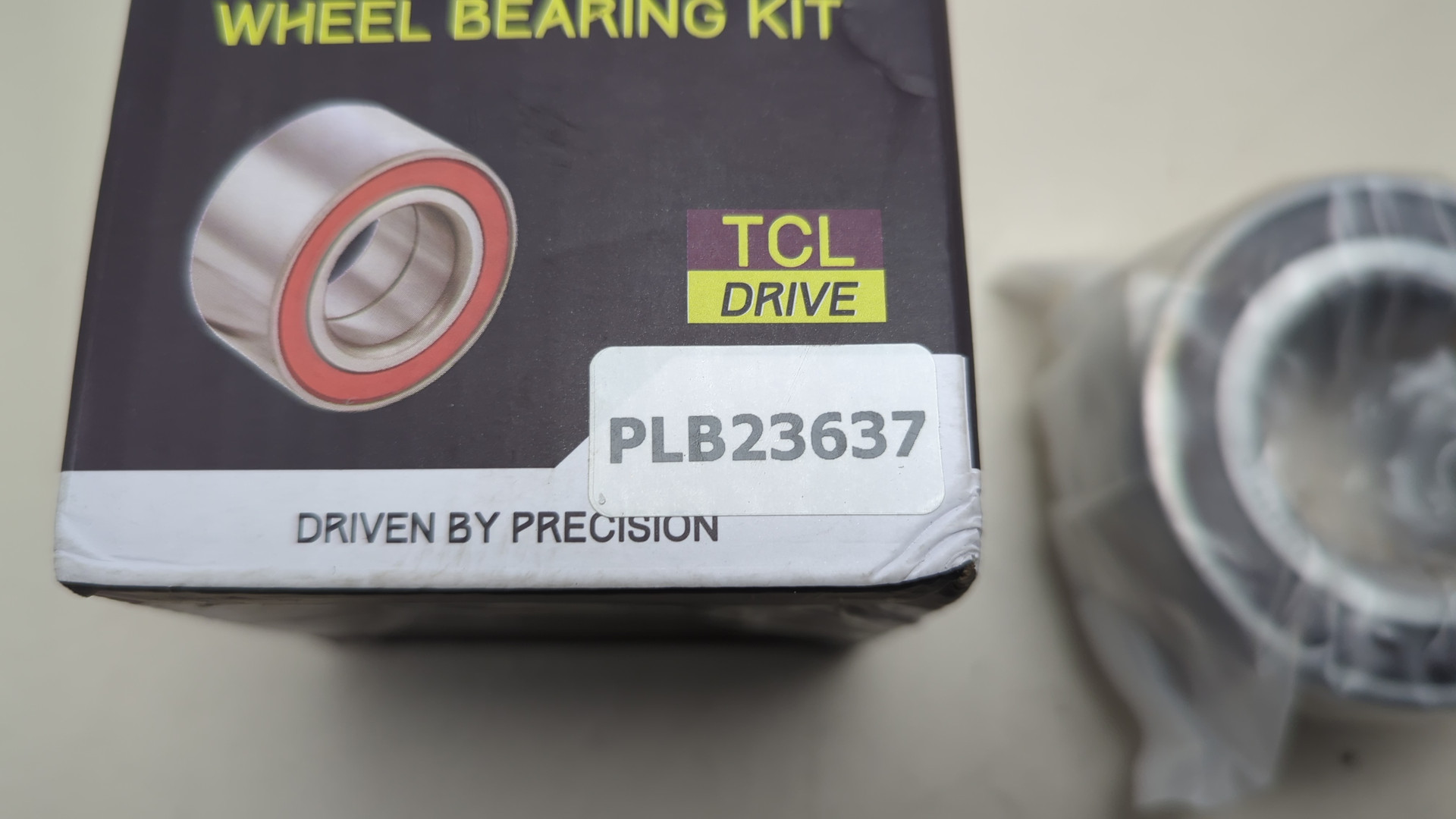 Ступица передняя