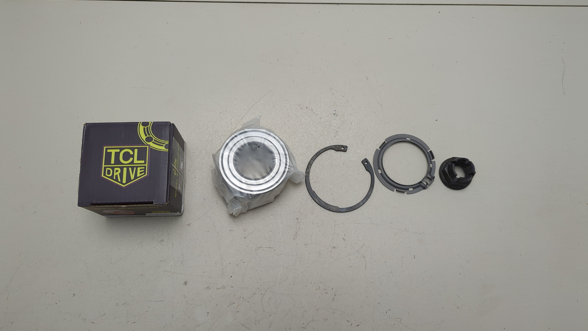 Ступица передняя