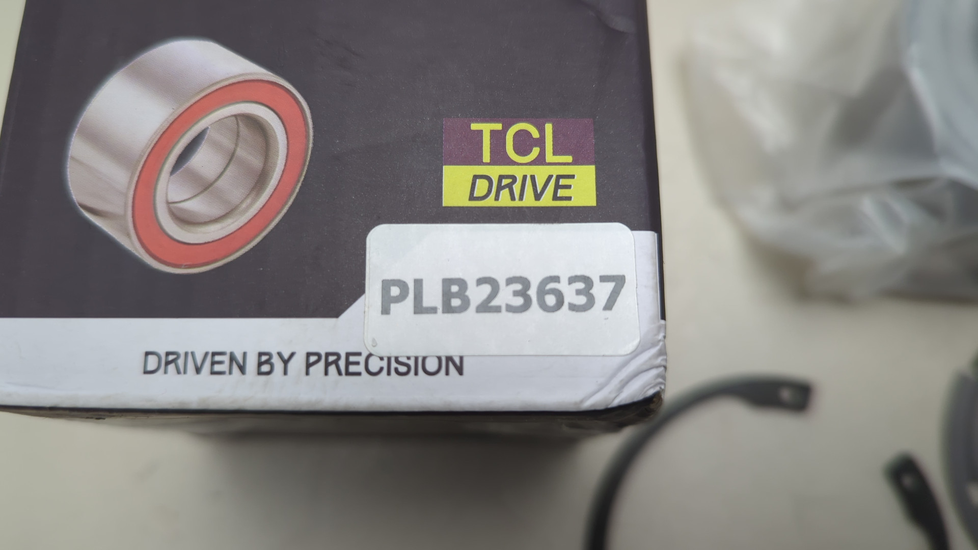 Ступица передняя