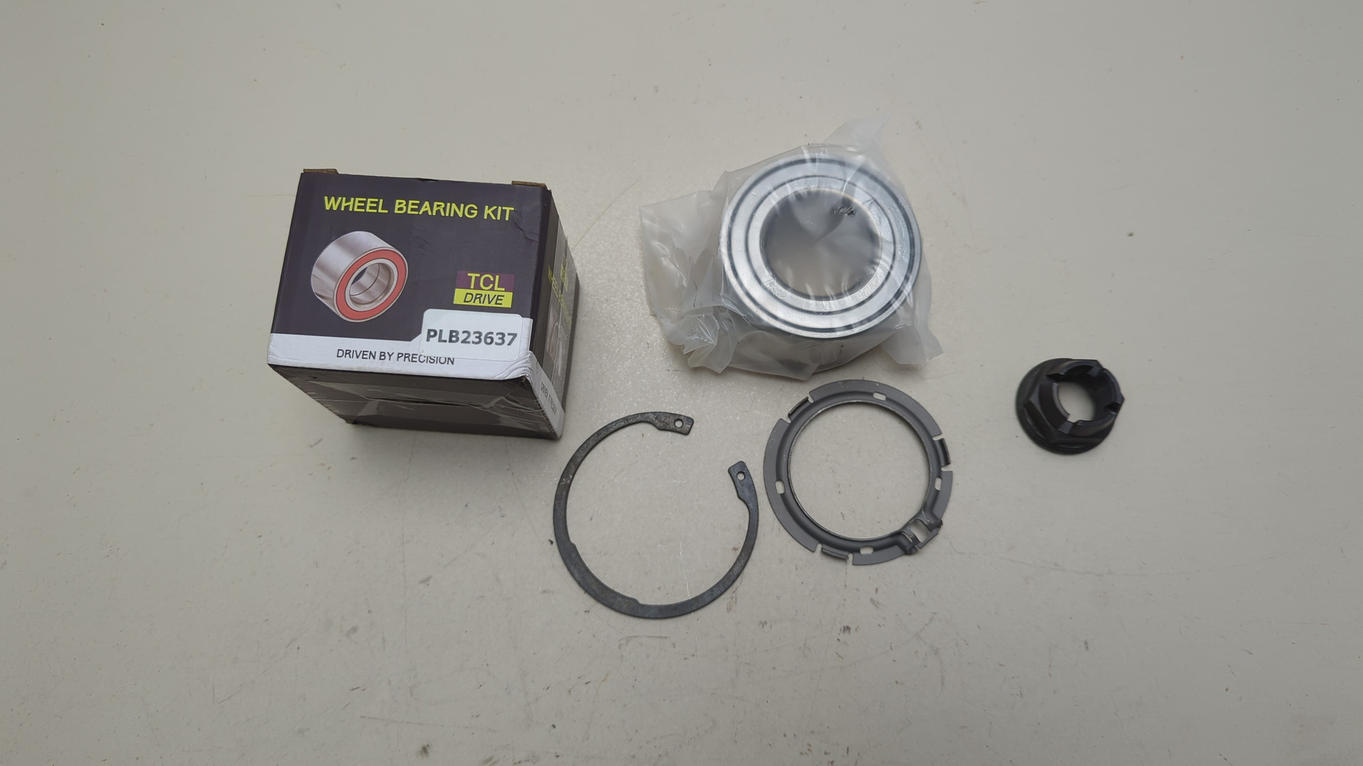 Ступица передняя