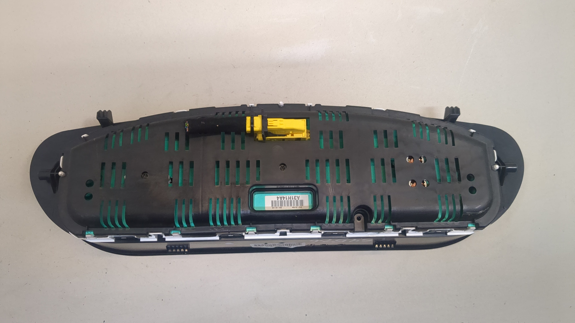 Панель приборов