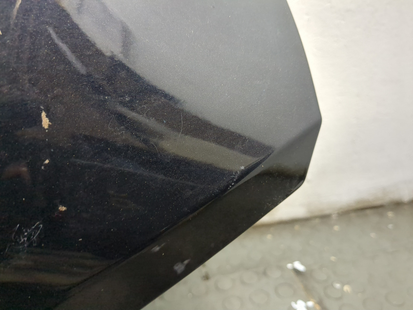 Дверь багажника