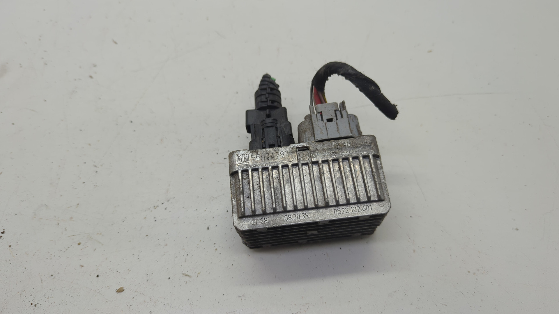 Реле свечей накала