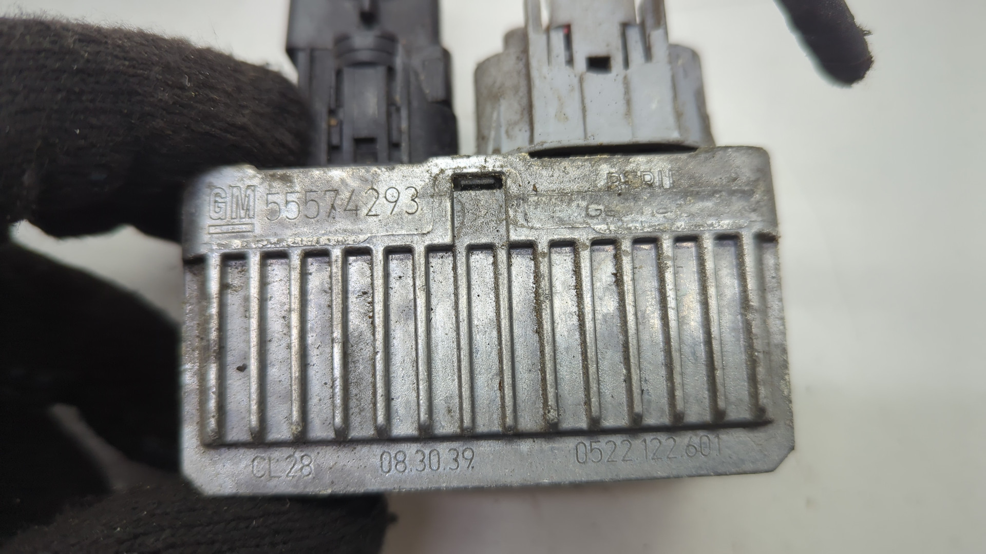 Реле свечей накала