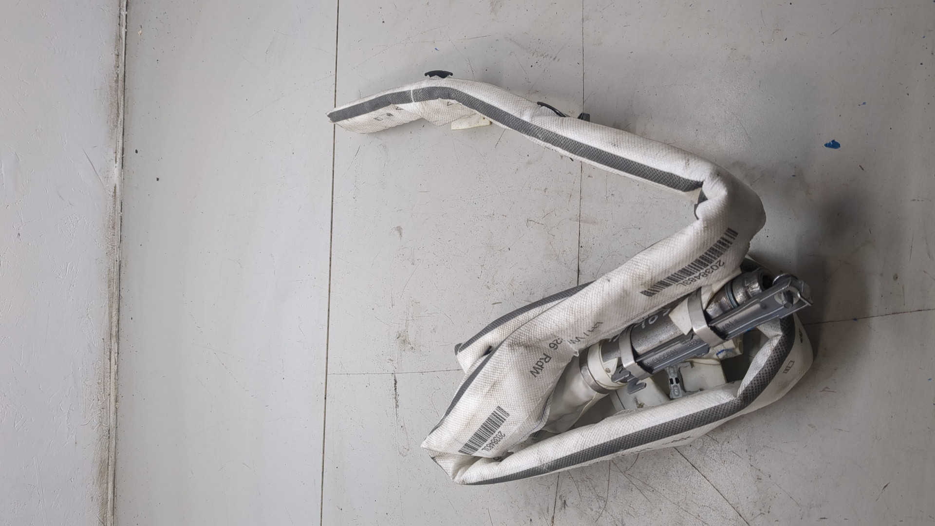 Подушка безопасности боковая (шторка)