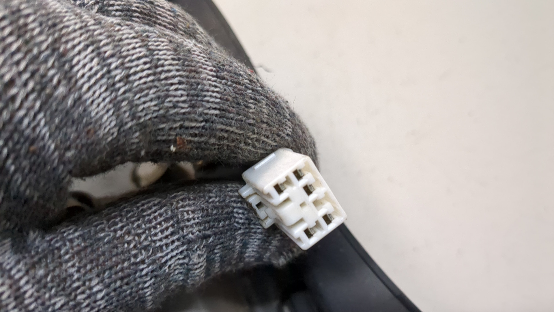 Фонарь задний правый