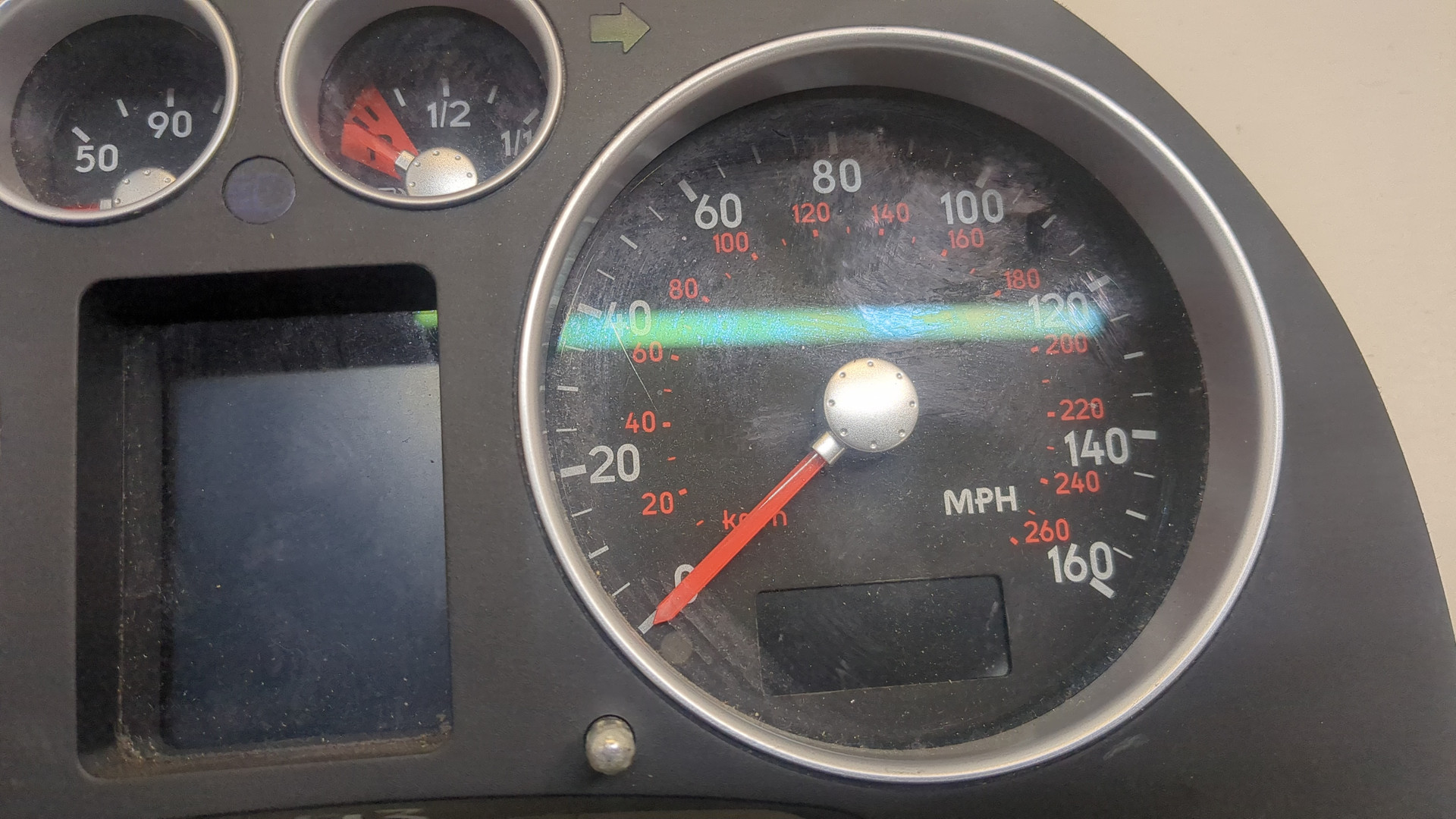 Панель приборов